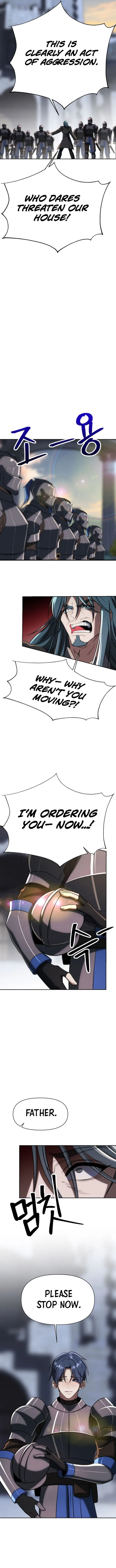 Archmage Transcending Through Regression Chapter 179 - page 2