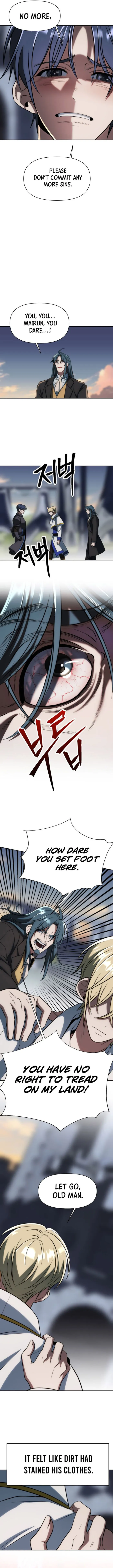 Archmage Transcending Through Regression Chapter 179 - page 3