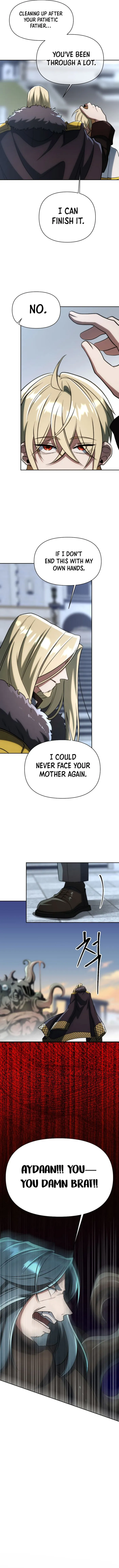Archmage Transcending Through Regression Chapter 180 - page 13