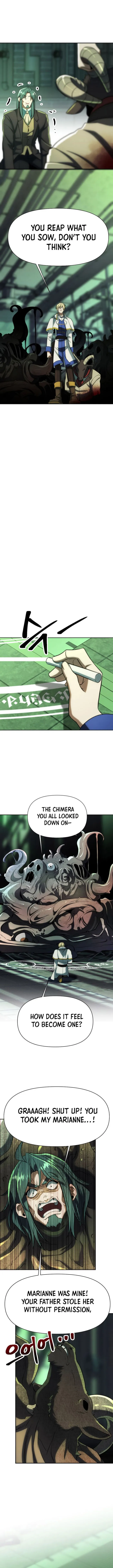 Archmage Transcending Through Regression Chapter 180 - page 5