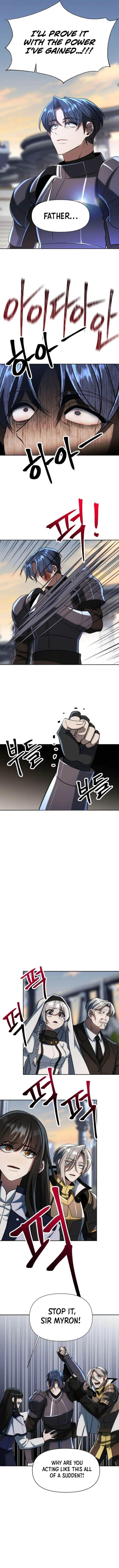 Archmage Transcending Through Regression Chapter 180 - page 8