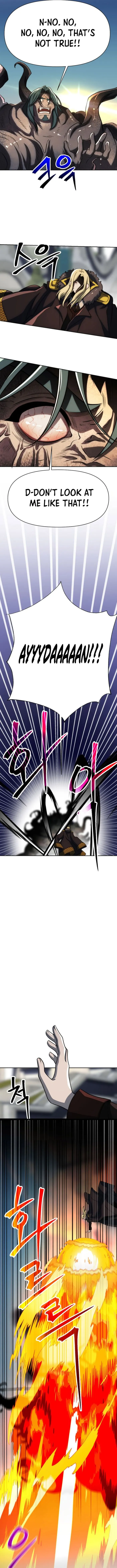 Archmage Transcending Through Regression Chapter 181 - page 4