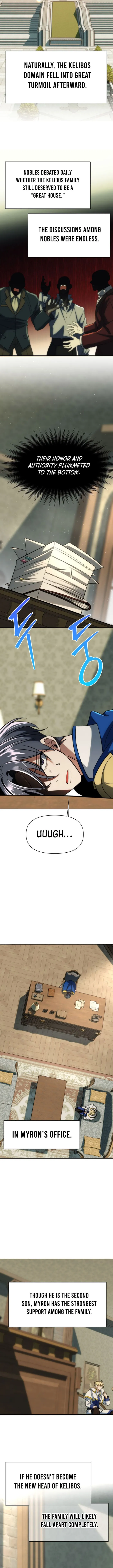 Archmage Transcending Through Regression Chapter 181 - page 6