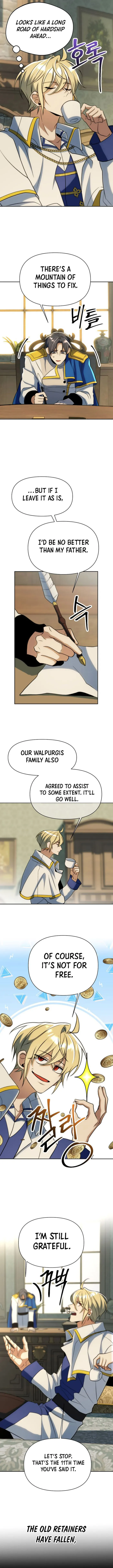 Archmage Transcending Through Regression Chapter 181 - page 7