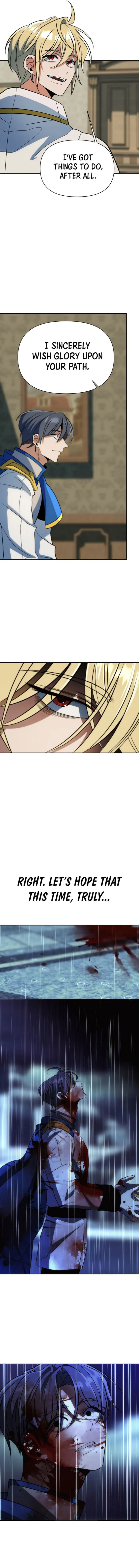 Archmage Transcending Through Regression Chapter 181 - page 9