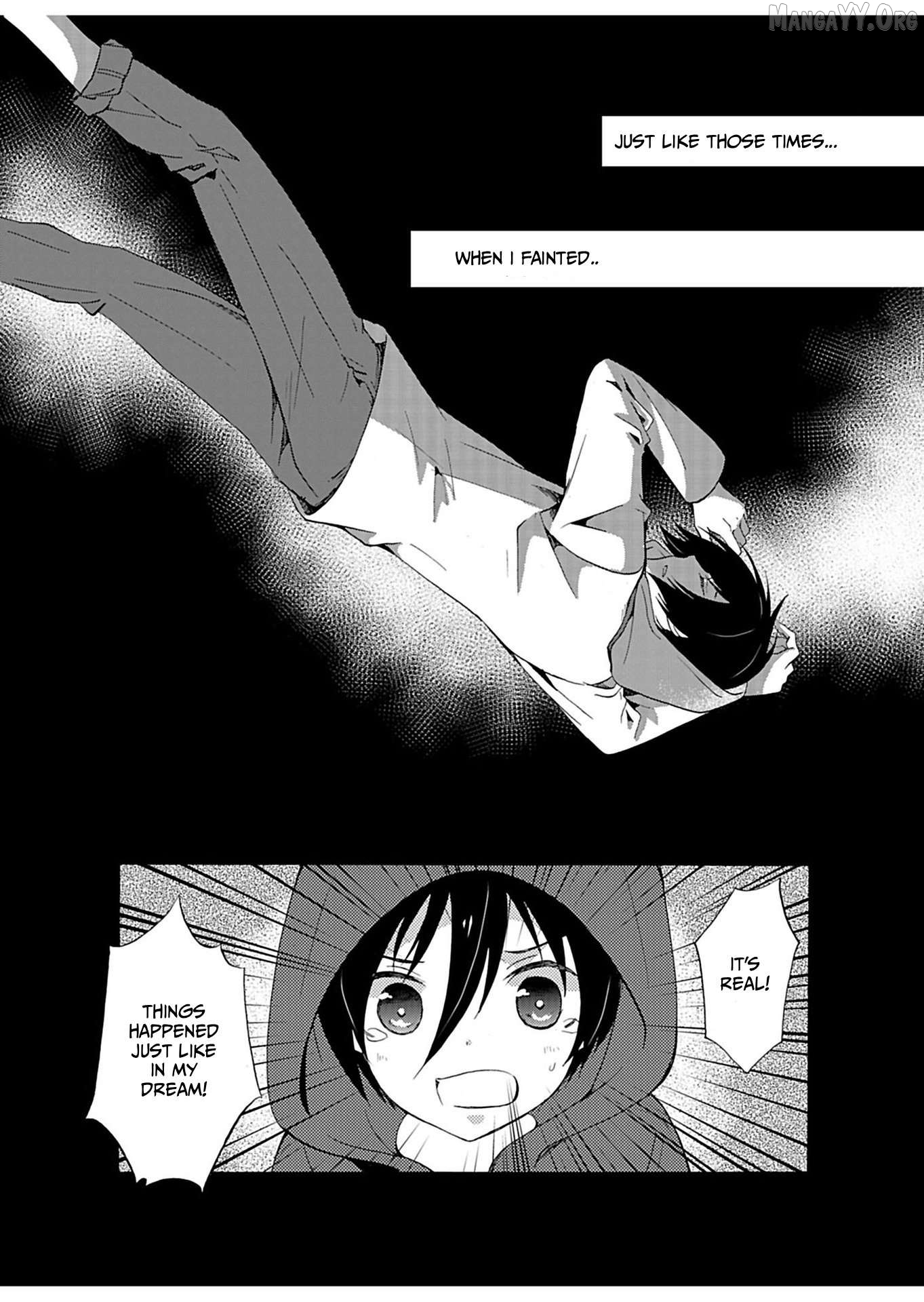 Ningyou Touge Chapter 29 - page 3