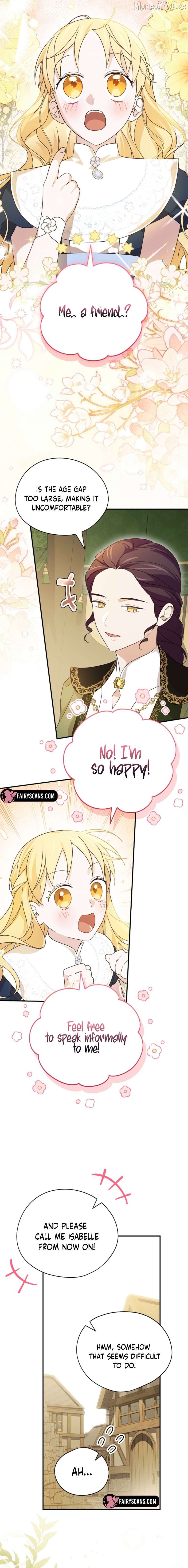 I Was Just Having Fun With The Time Limit Chapter 51 - page 5