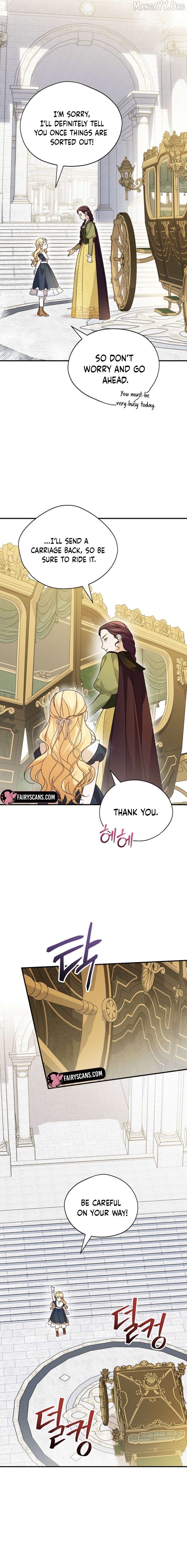 I Was Just Having Fun With The Time Limit Chapter 51 - page 7