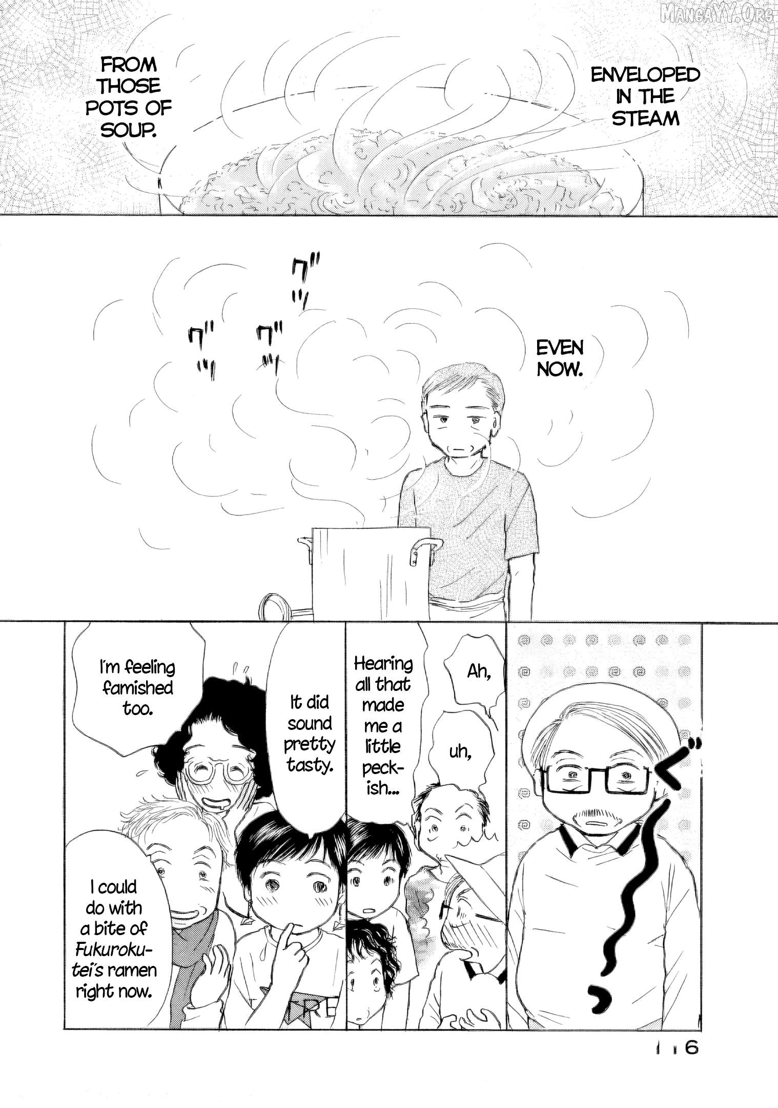 Sanju Mariko Chapter 53 - page 10