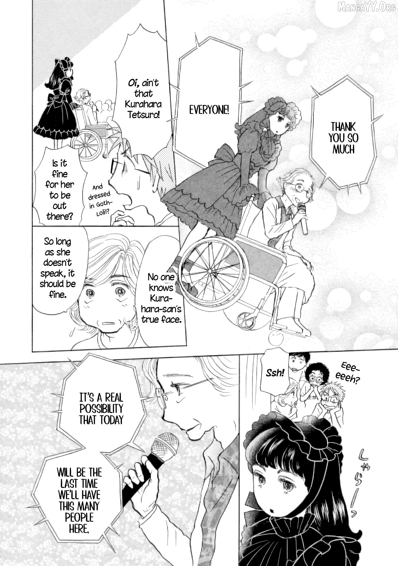 Sanju Mariko Chapter 53 - page 18