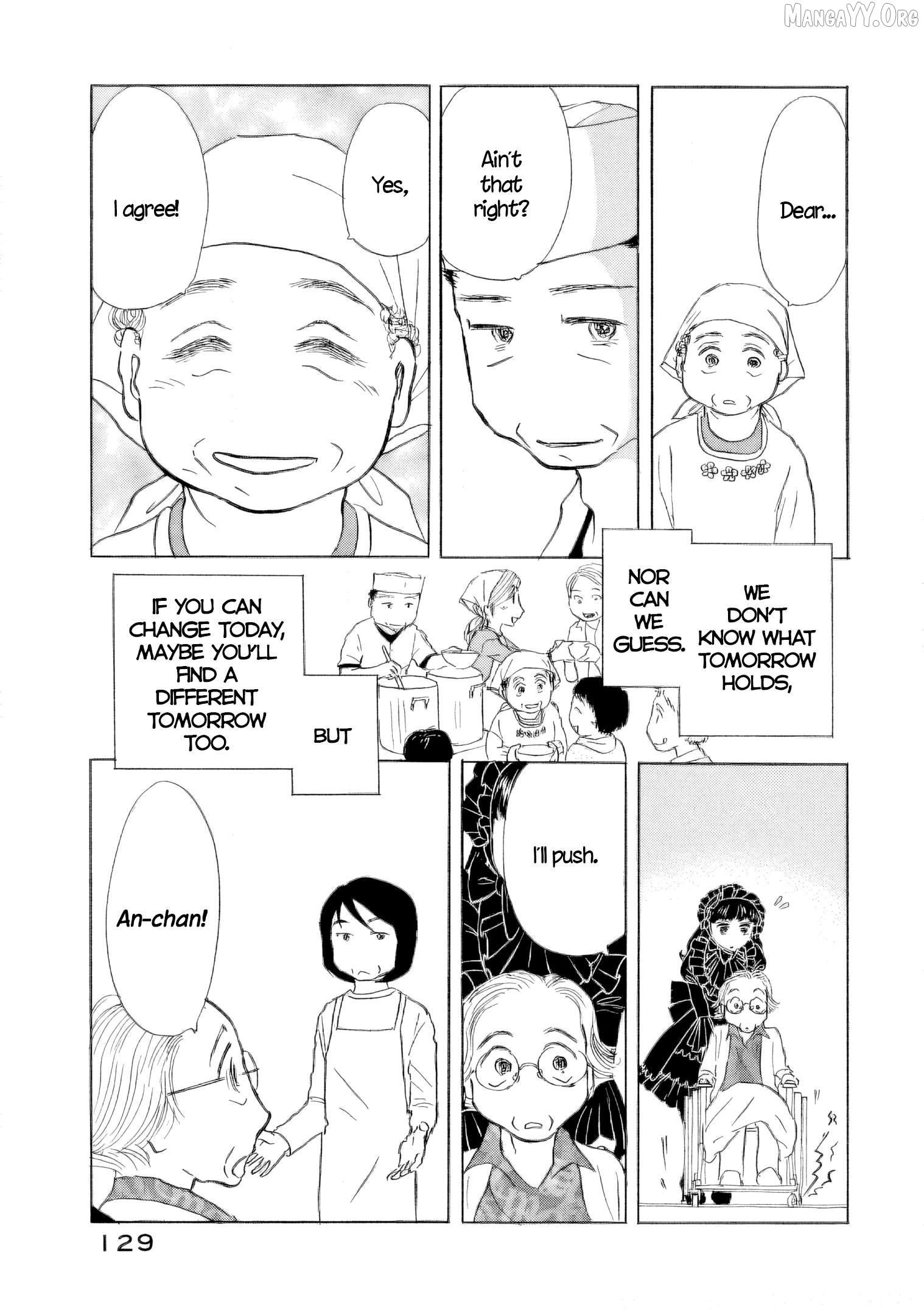 Sanju Mariko Chapter 53 - page 23