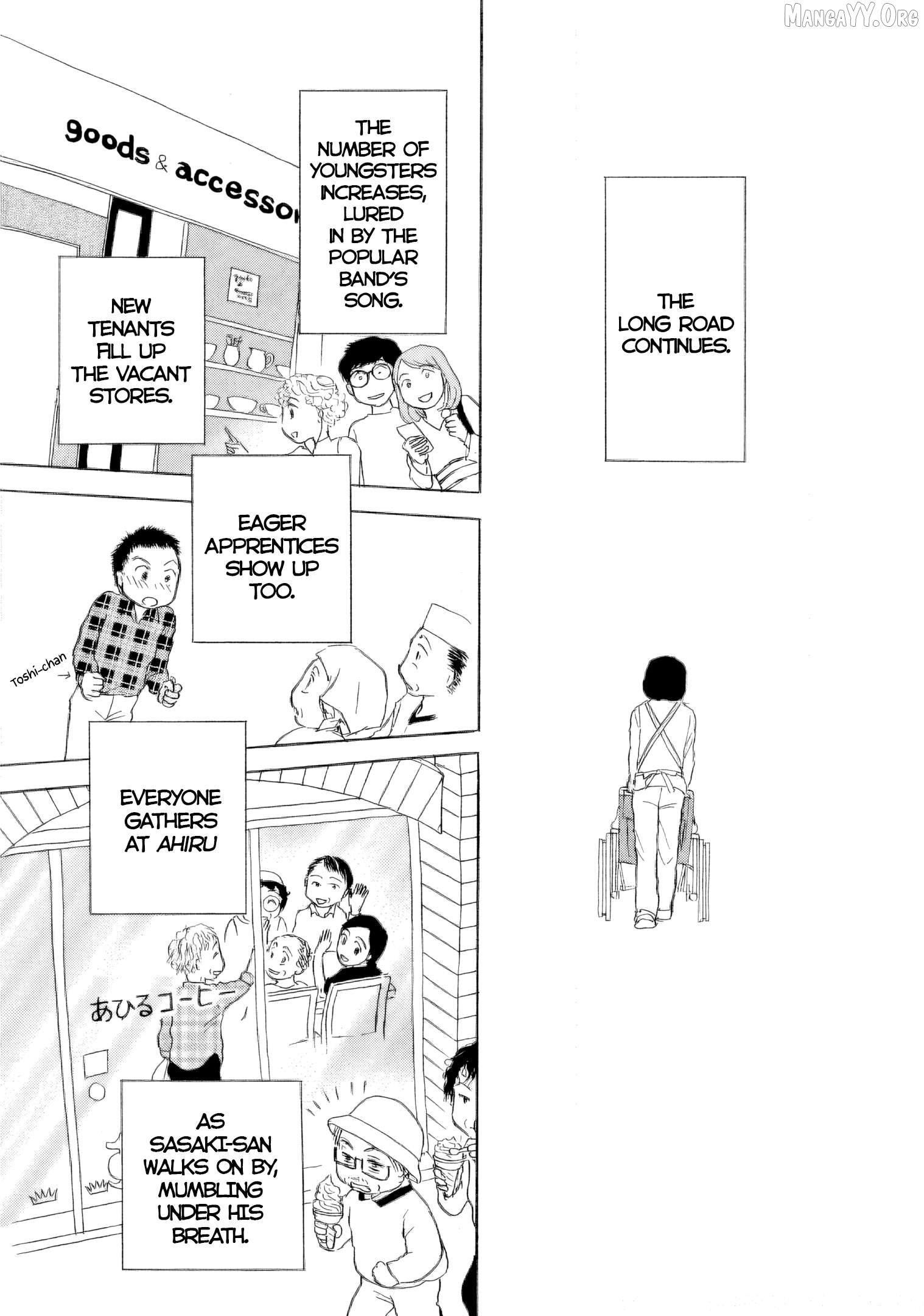 Sanju Mariko Chapter 53 - page 25