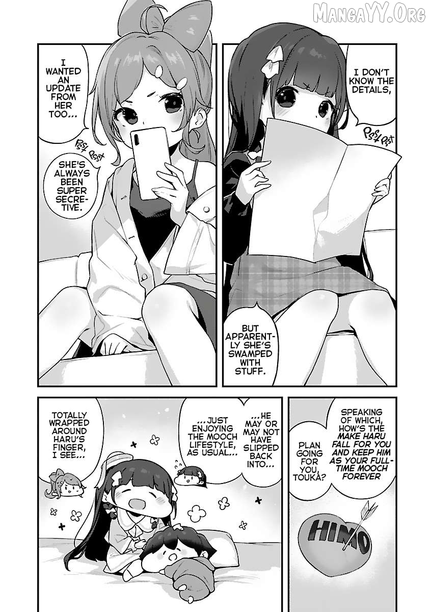 Kyou kara Ore wa Loli no Himo! Chapter 29 - page 2
