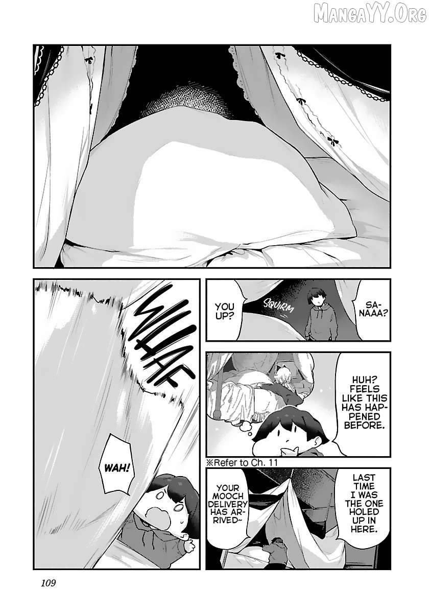 Kyou kara Ore wa Loli no Himo! Chapter 29 - page 7