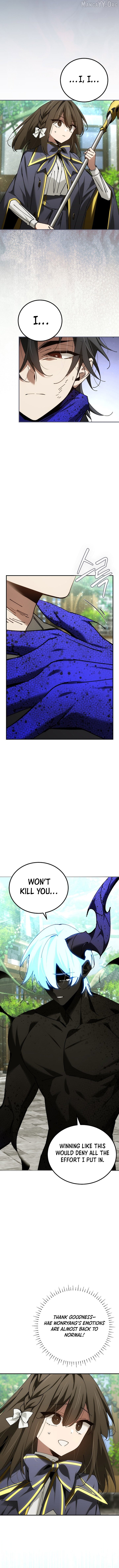 Magic Academy’s Genius Blinker Chapter 80 - page 14
