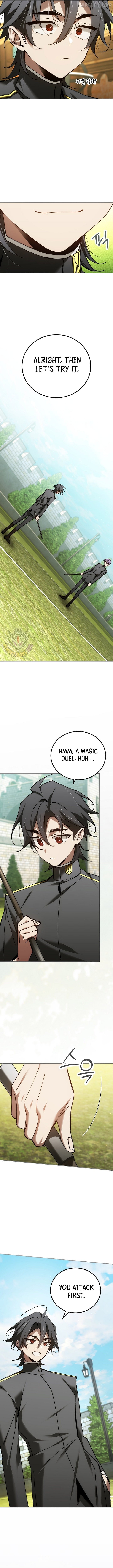 Magic Academy’s Genius Blinker Chapter 80 - page 3