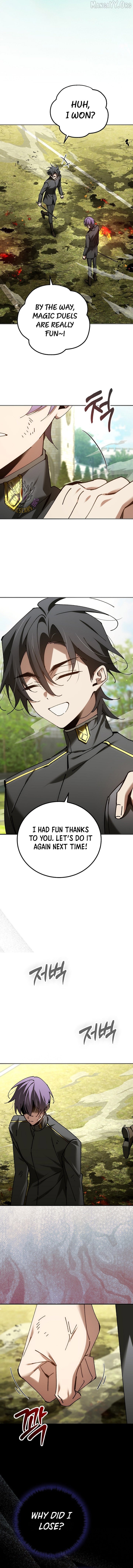 Magic Academy’s Genius Blinker Chapter 80 - page 7