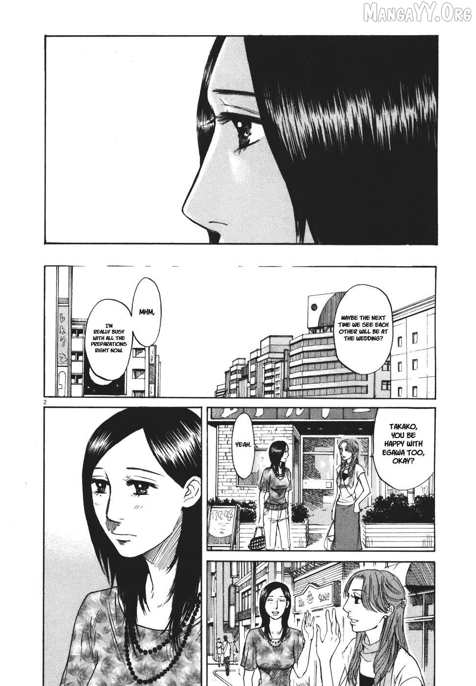 Hakuba No Oujisama Chapter 96 - page 2