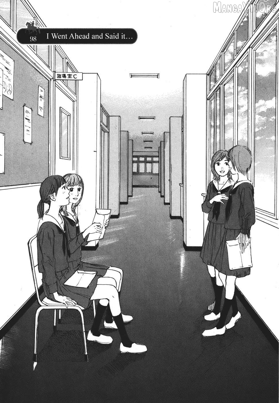 Hakuba No Oujisama Chapter 98 - page 1