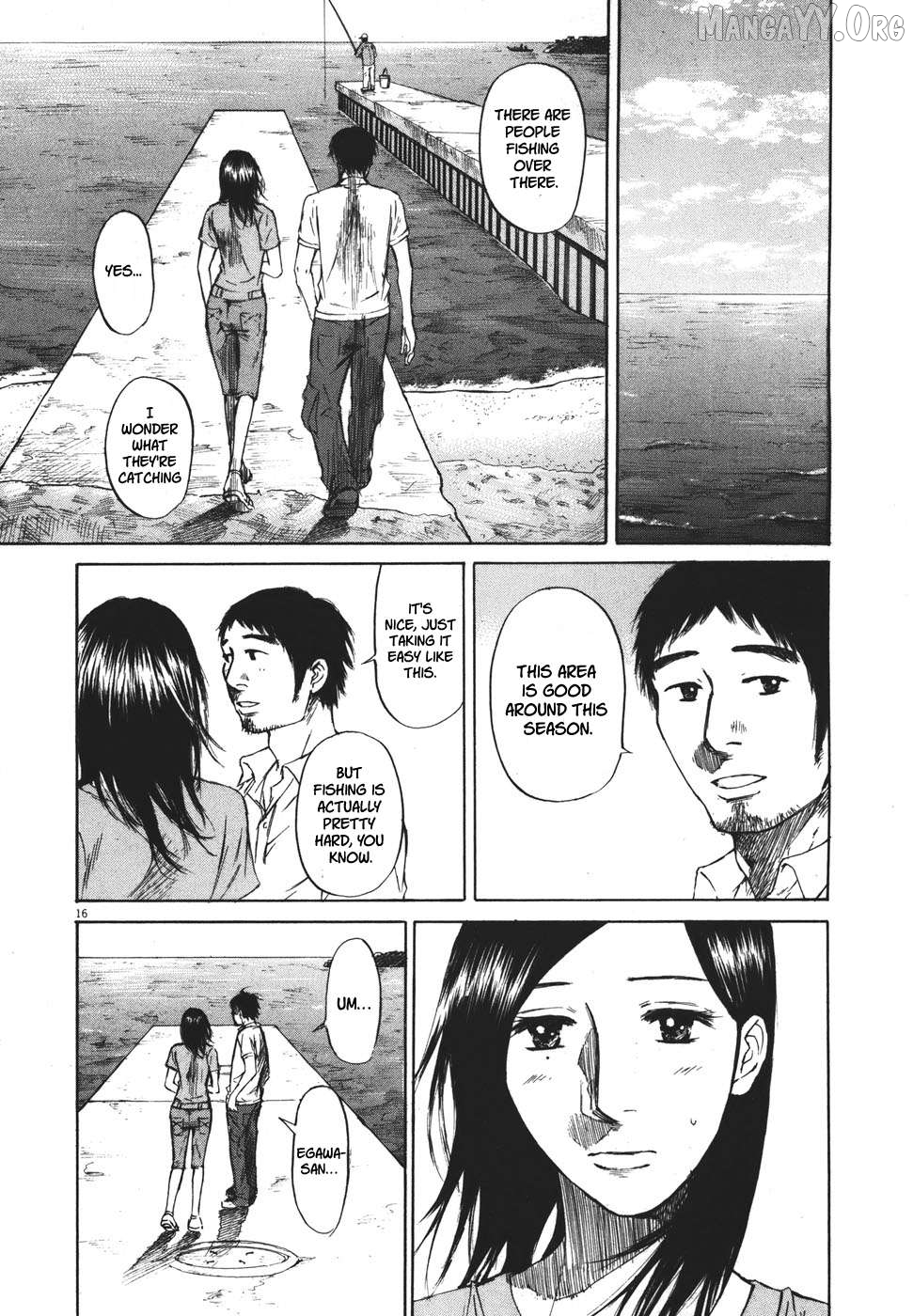 Hakuba No Oujisama Chapter 98 - page 15