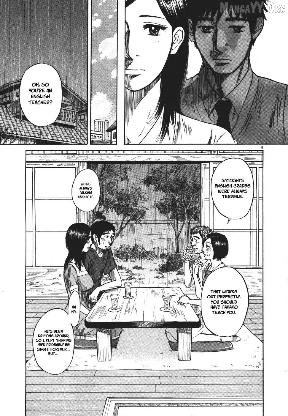 Hakuba No Oujisama Chapter 100 - page 5