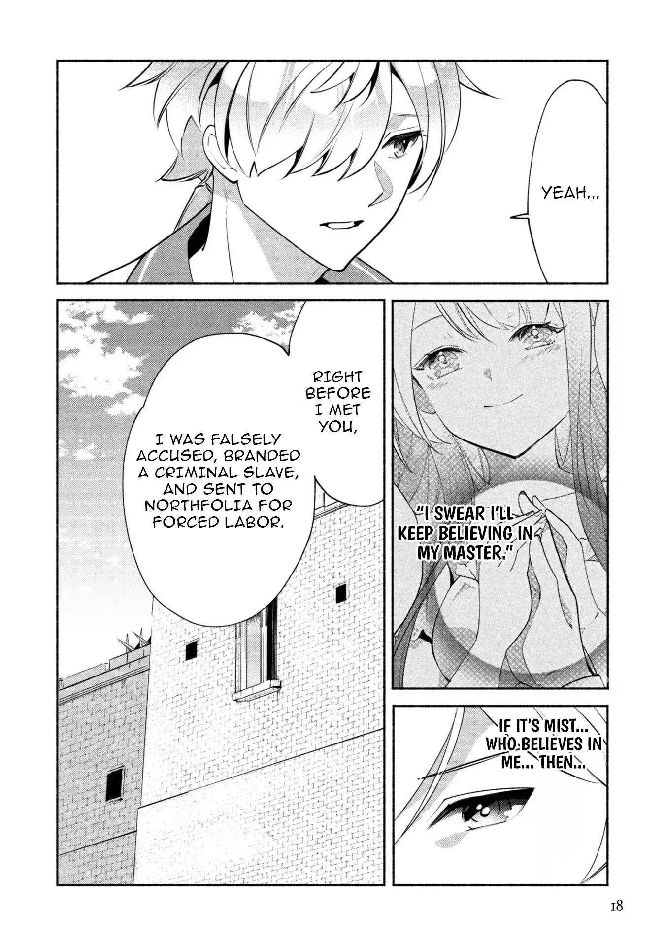 Munou wa Fuyou to Iware "Tokei Tsukai" no Boku wa Shokunin Guild kara Oidasareru mo, Dungeon no Shinbu de Shin mo Chikara ni Kakusei suru Chapter 16 - page 16