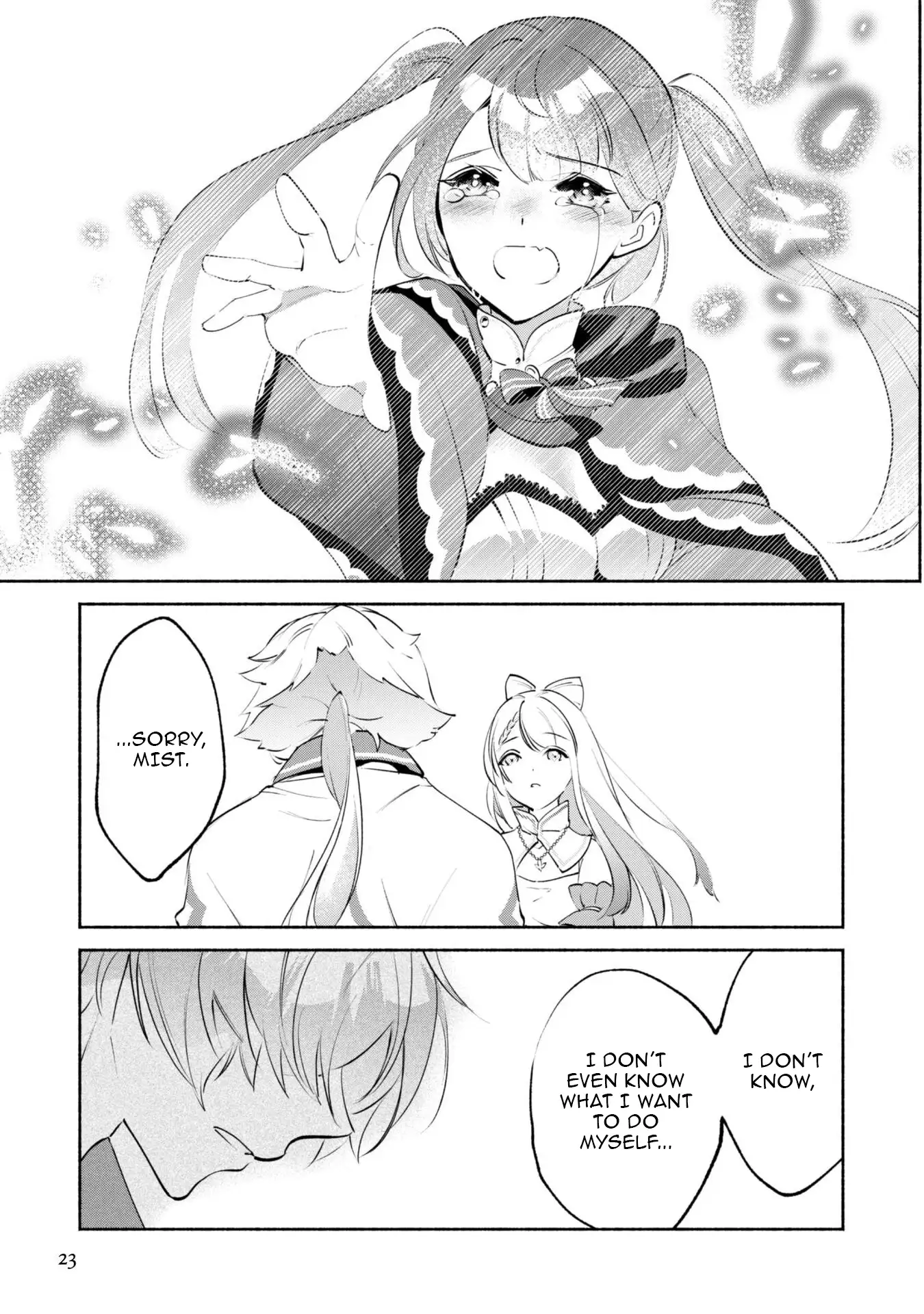 Munou wa Fuyou to Iware "Tokei Tsukai" no Boku wa Shokunin Guild kara Oidasareru mo, Dungeon no Shinbu de Shin mo Chikara ni Kakusei suru Chapter 16 - page 21