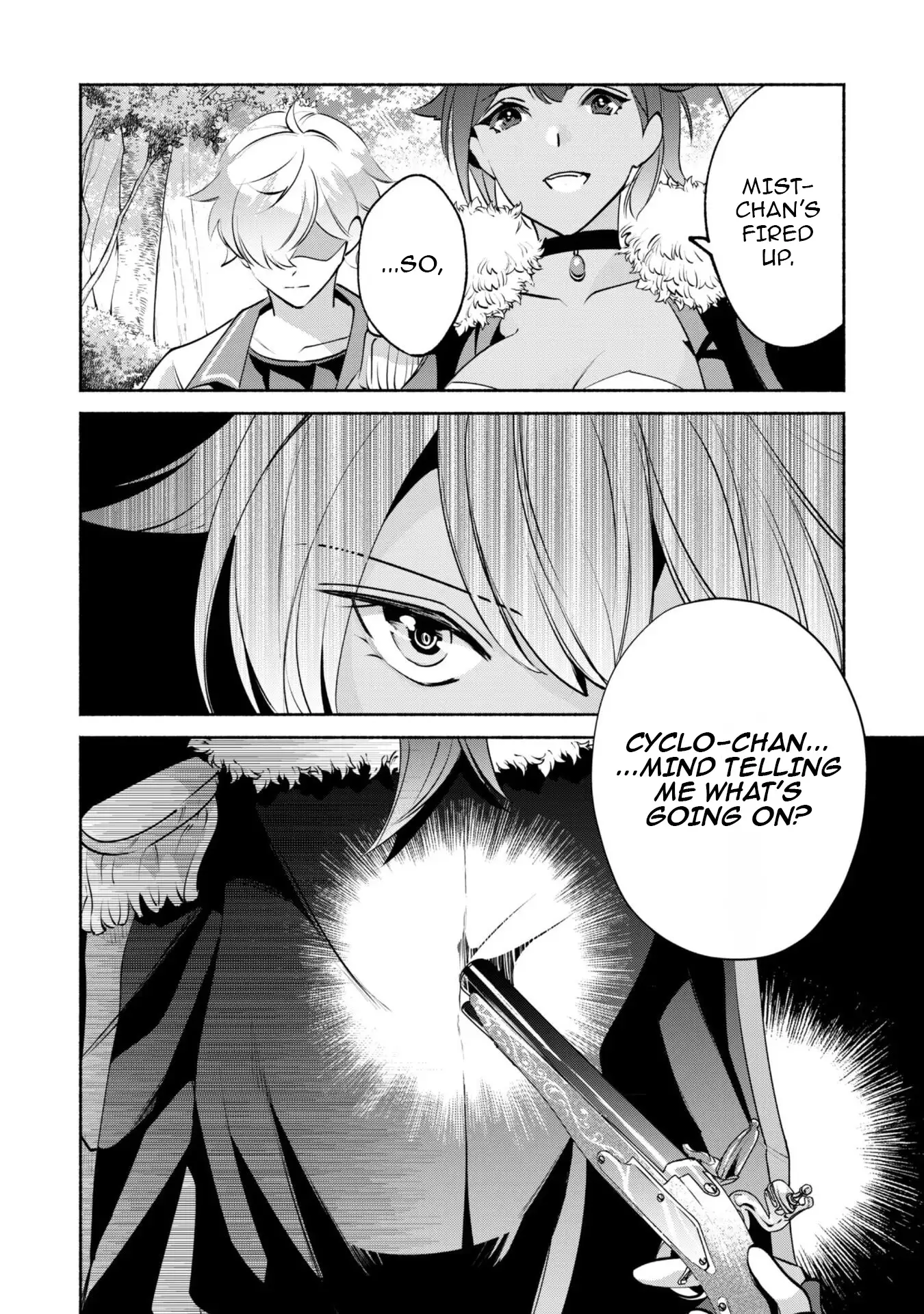 Munou wa Fuyou to Iware "Tokei Tsukai" no Boku wa Shokunin Guild kara Oidasareru mo, Dungeon no Shinbu de Shin mo Chikara ni Kakusei suru Chapter 16 - page 26