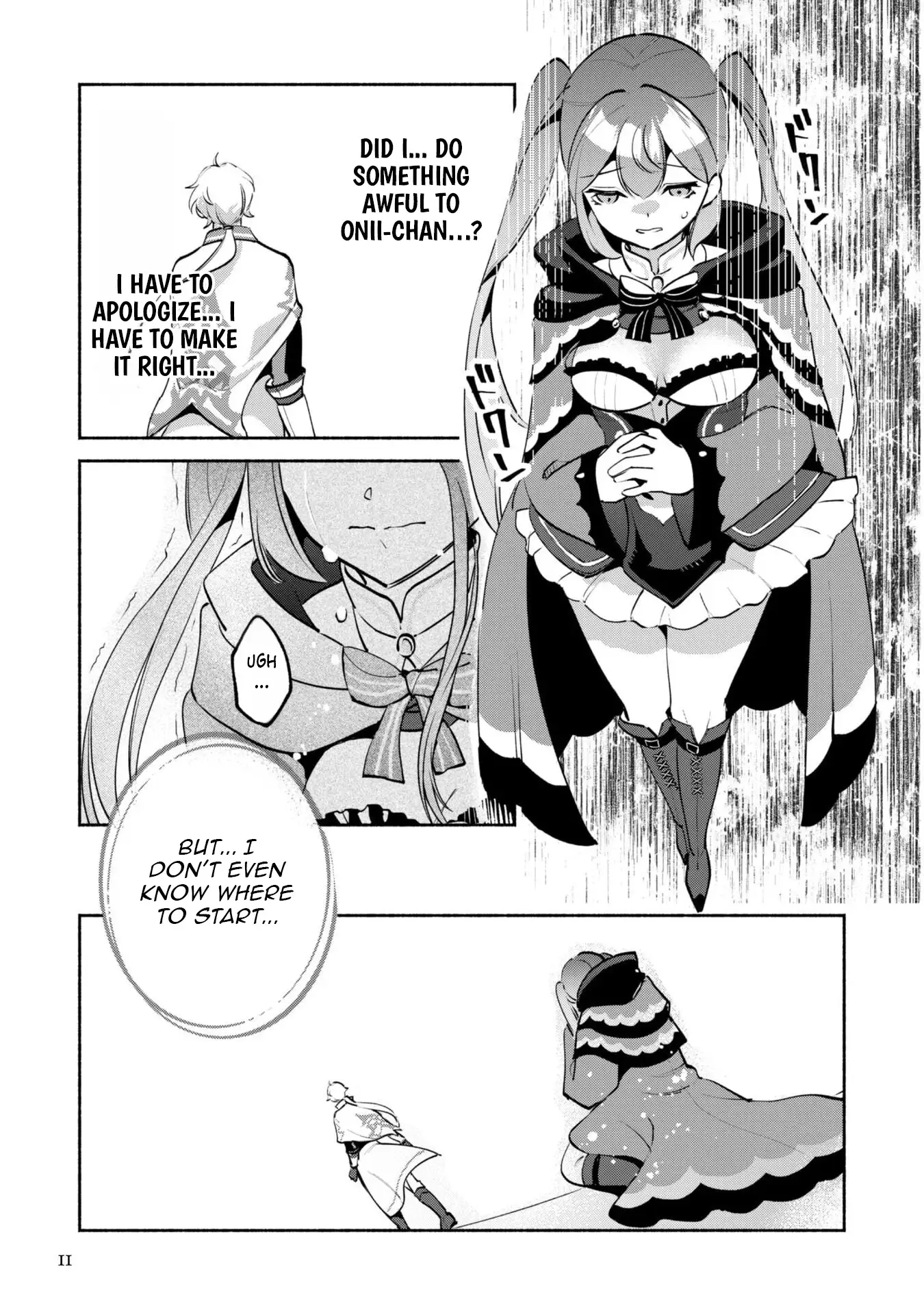 Munou wa Fuyou to Iware "Tokei Tsukai" no Boku wa Shokunin Guild kara Oidasareru mo, Dungeon no Shinbu de Shin mo Chikara ni Kakusei suru Chapter 16 - page 9