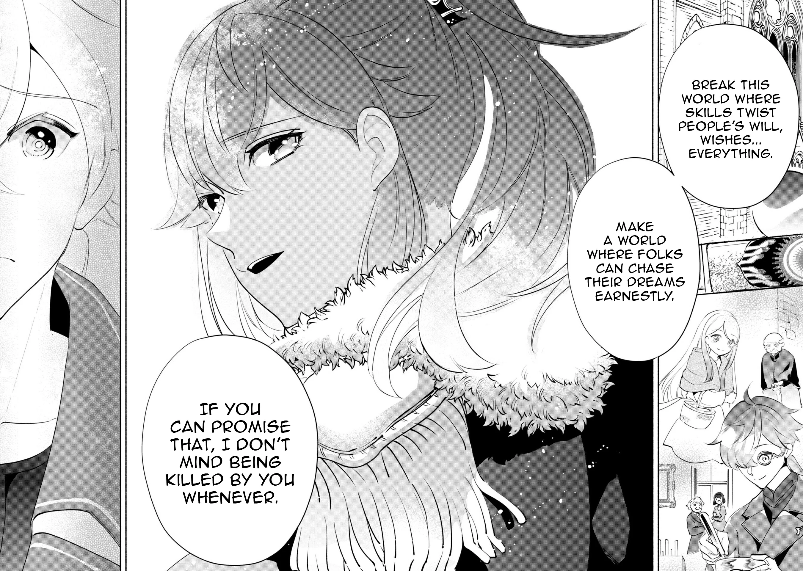Munou wa Fuyou to Iware "Tokei Tsukai" no Boku wa Shokunin Guild kara Oidasareru mo, Dungeon no Shinbu de Shin mo Chikara ni Kakusei suru Chapter 17 - page 10
