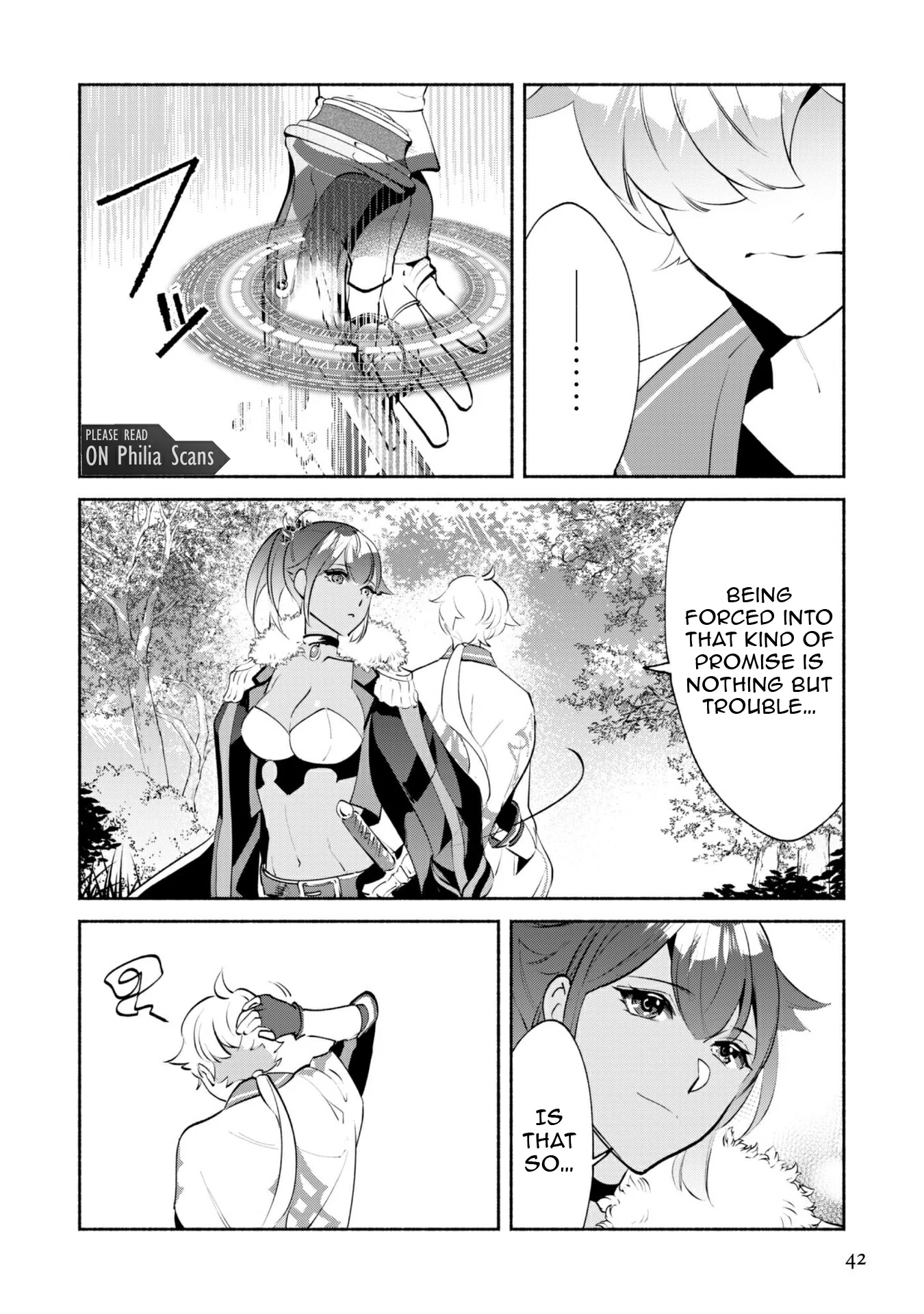 Munou wa Fuyou to Iware "Tokei Tsukai" no Boku wa Shokunin Guild kara Oidasareru mo, Dungeon no Shinbu de Shin mo Chikara ni Kakusei suru Chapter 17 - page 11