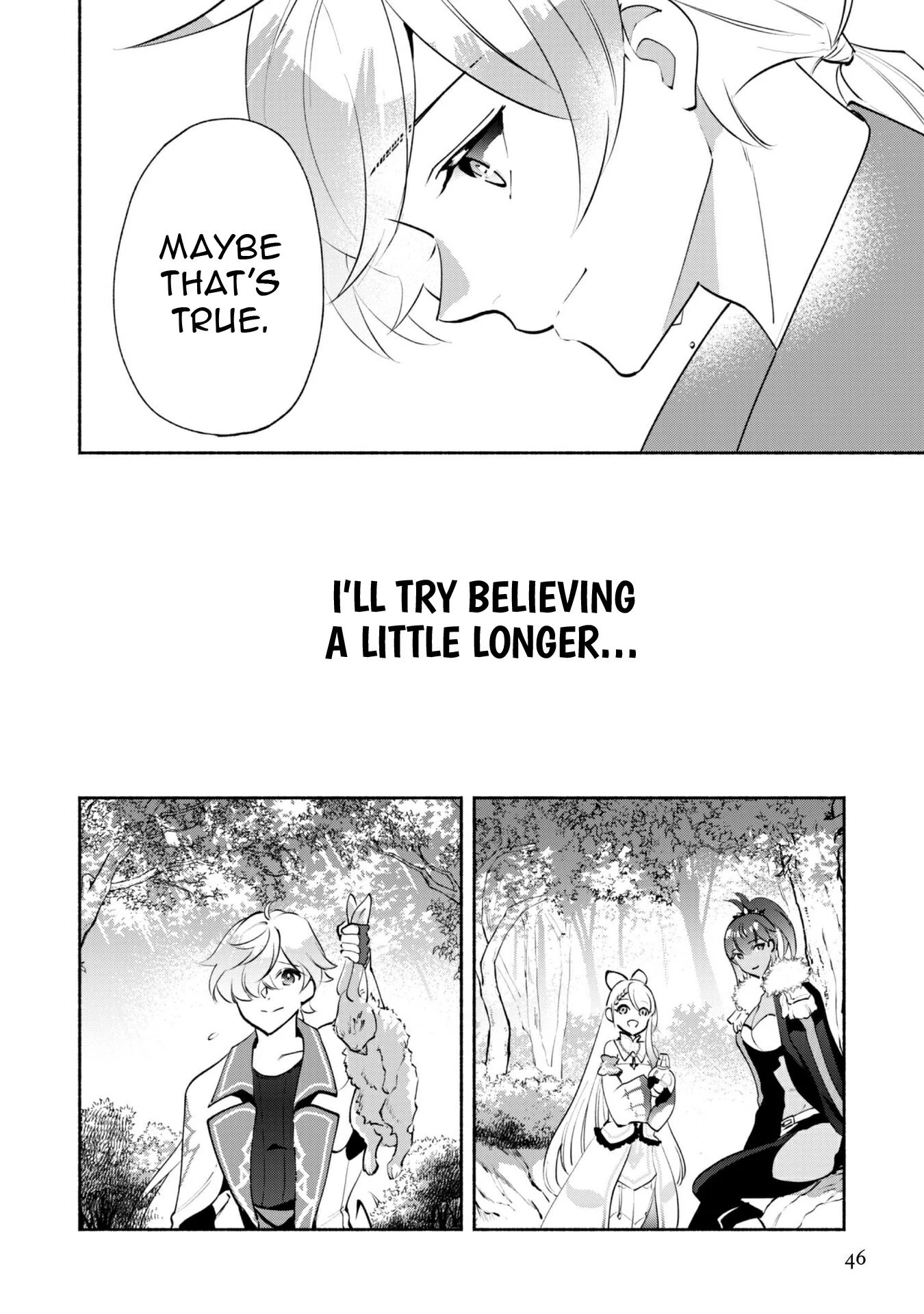 Munou wa Fuyou to Iware "Tokei Tsukai" no Boku wa Shokunin Guild kara Oidasareru mo, Dungeon no Shinbu de Shin mo Chikara ni Kakusei suru Chapter 17 - page 15