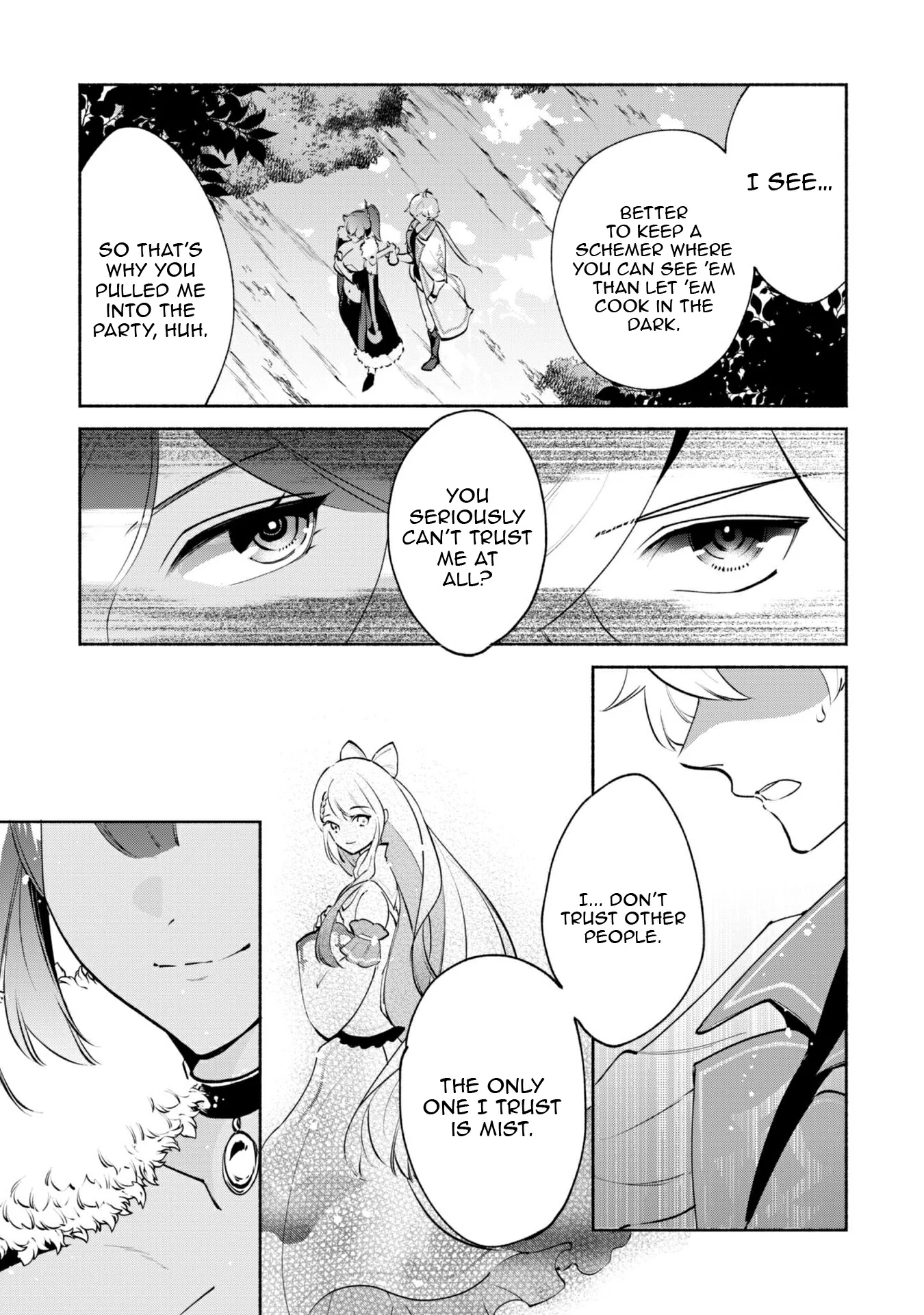 Munou wa Fuyou to Iware "Tokei Tsukai" no Boku wa Shokunin Guild kara Oidasareru mo, Dungeon no Shinbu de Shin mo Chikara ni Kakusei suru Chapter 17 - page 3