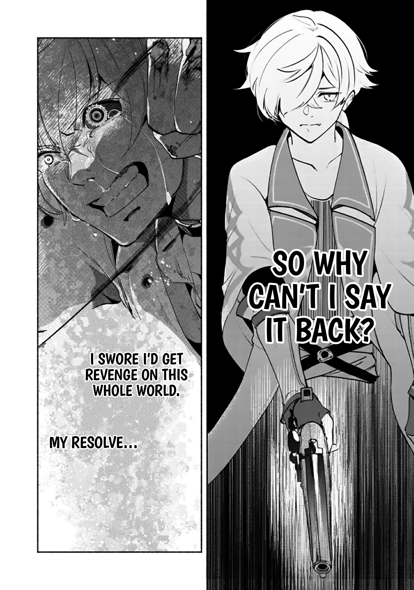 Munou wa Fuyou to Iware "Tokei Tsukai" no Boku wa Shokunin Guild kara Oidasareru mo, Dungeon no Shinbu de Shin mo Chikara ni Kakusei suru Chapter 17 - page 6