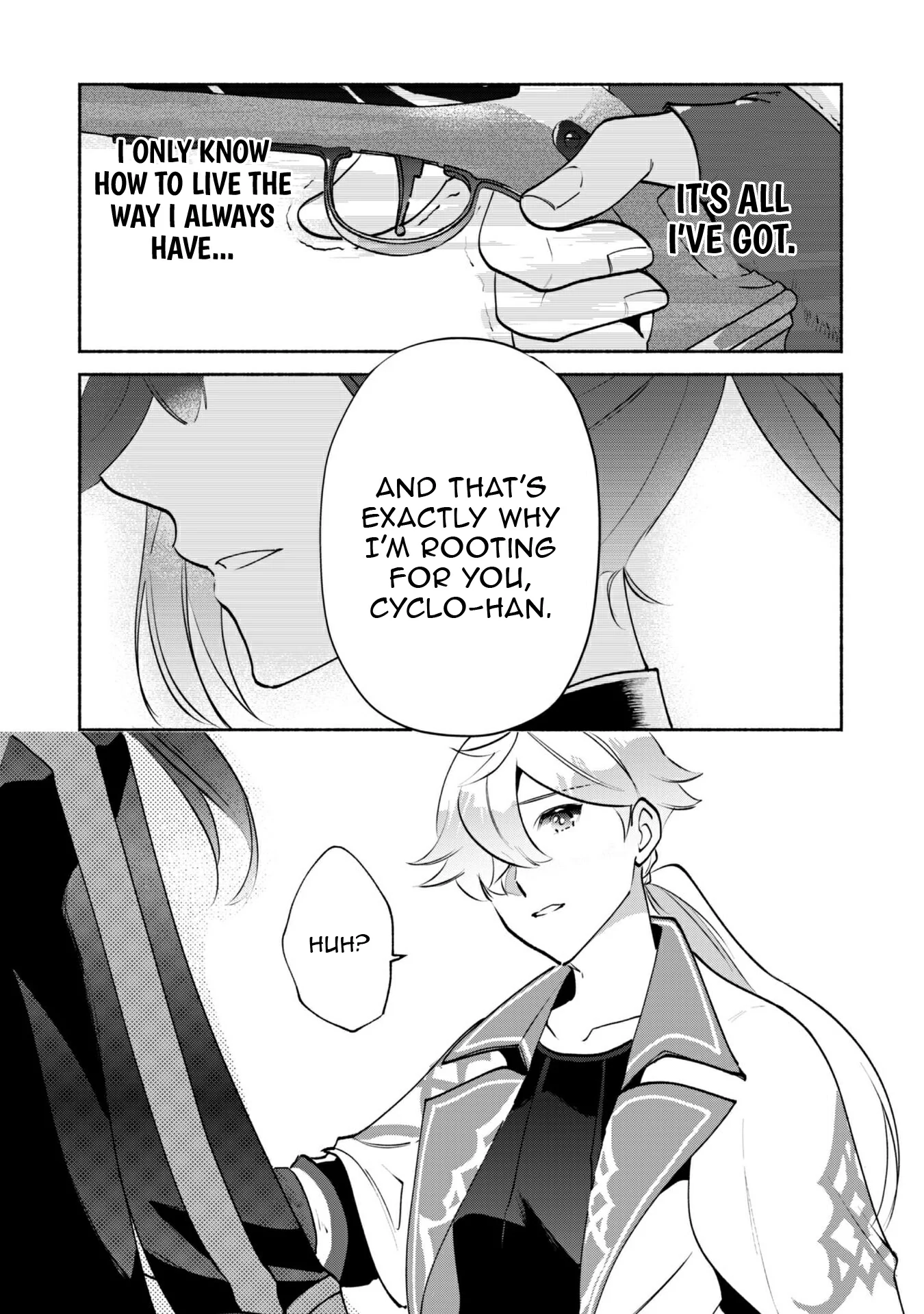 Munou wa Fuyou to Iware "Tokei Tsukai" no Boku wa Shokunin Guild kara Oidasareru mo, Dungeon no Shinbu de Shin mo Chikara ni Kakusei suru Chapter 17 - page 7