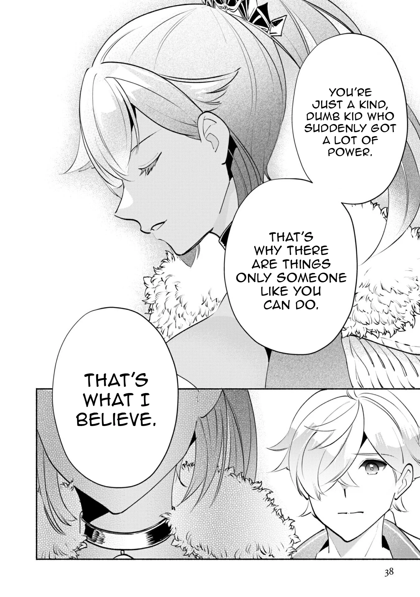 Munou wa Fuyou to Iware "Tokei Tsukai" no Boku wa Shokunin Guild kara Oidasareru mo, Dungeon no Shinbu de Shin mo Chikara ni Kakusei suru Chapter 17 - page 8