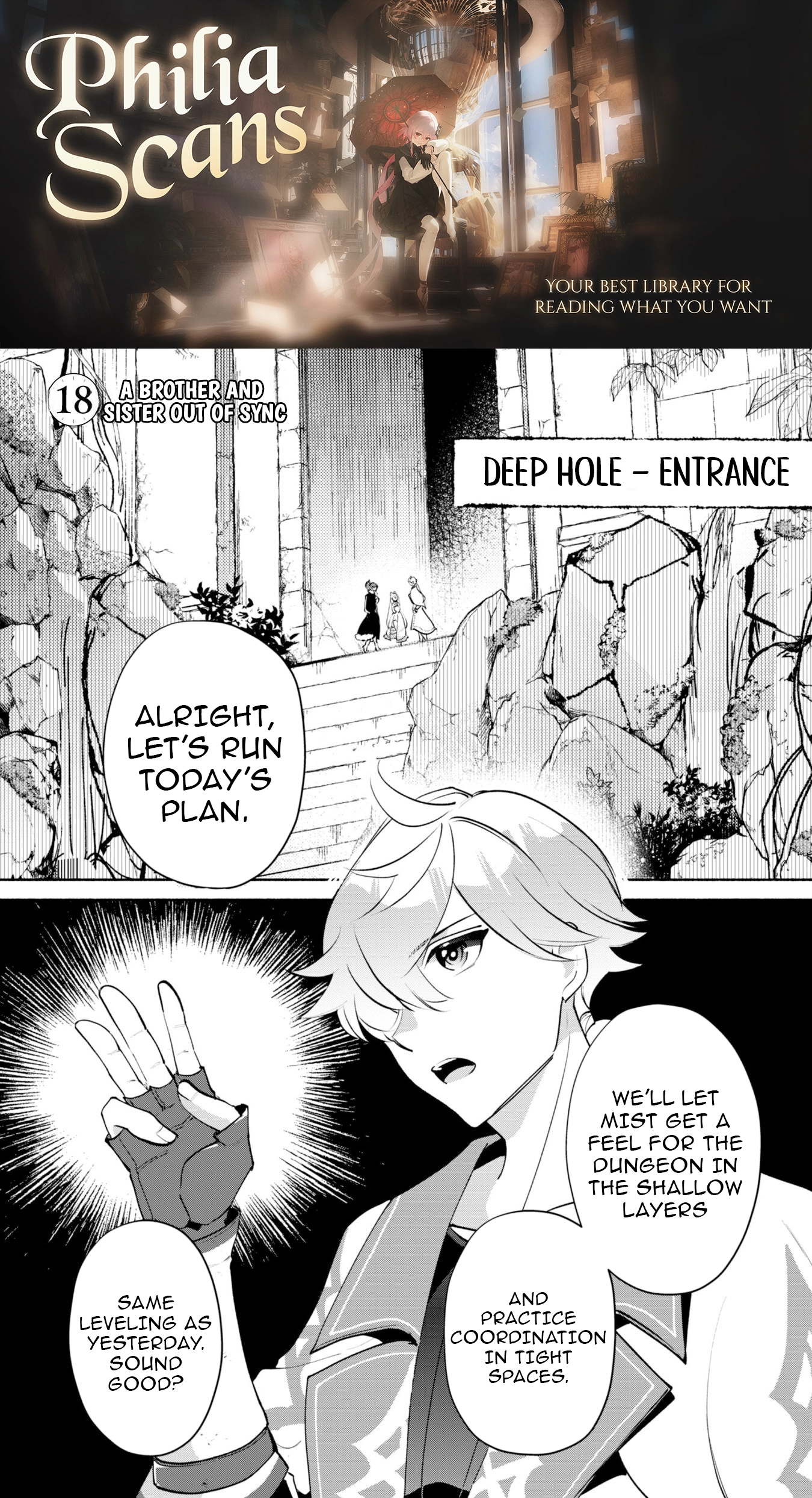 Munou wa Fuyou to Iware "Tokei Tsukai" no Boku wa Shokunin Guild kara Oidasareru mo, Dungeon no Shinbu de Shin mo Chikara ni Kakusei suru Chapter 18 - page 1