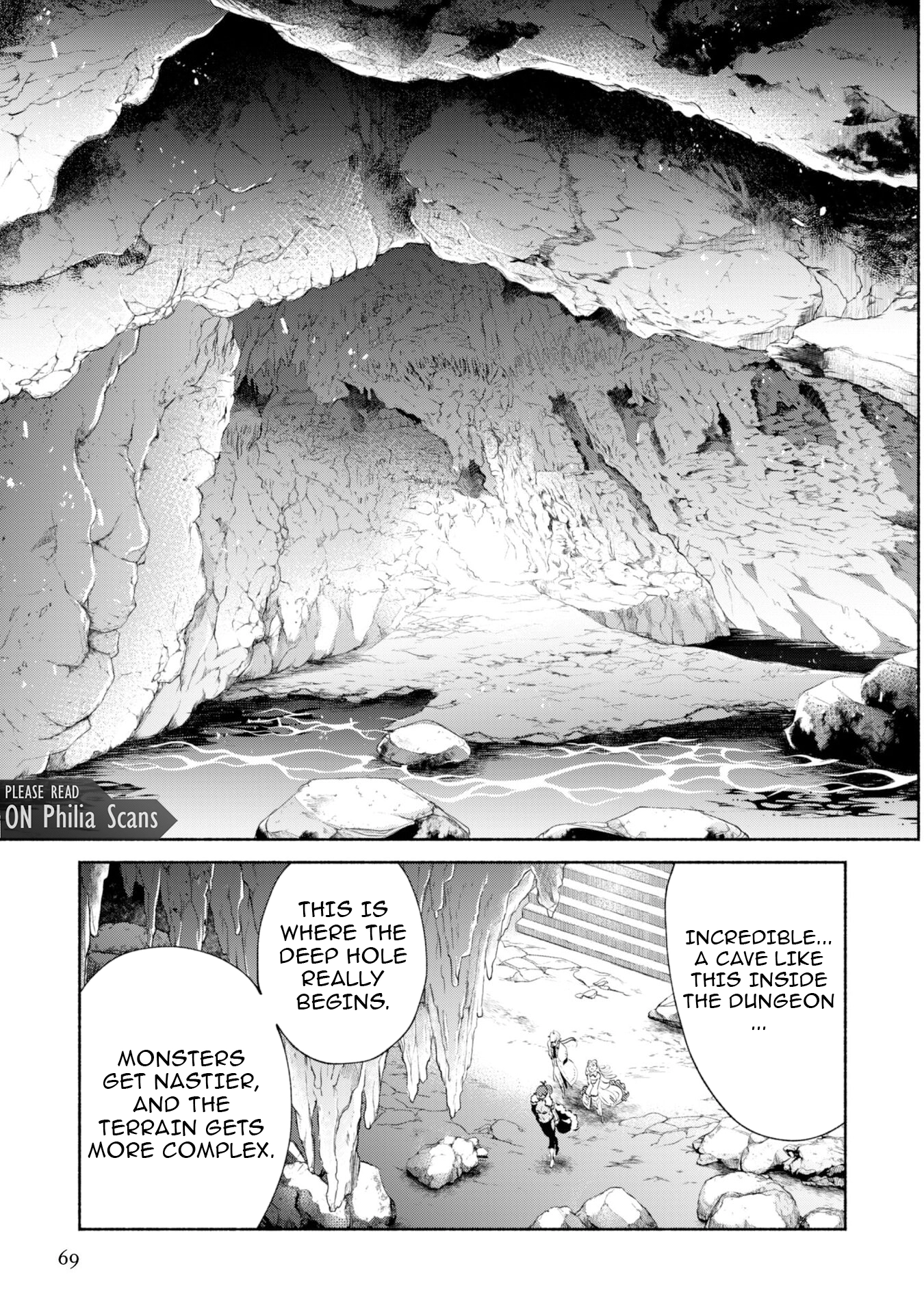 Munou wa Fuyou to Iware "Tokei Tsukai" no Boku wa Shokunin Guild kara Oidasareru mo, Dungeon no Shinbu de Shin mo Chikara ni Kakusei suru Chapter 18 - page 13
