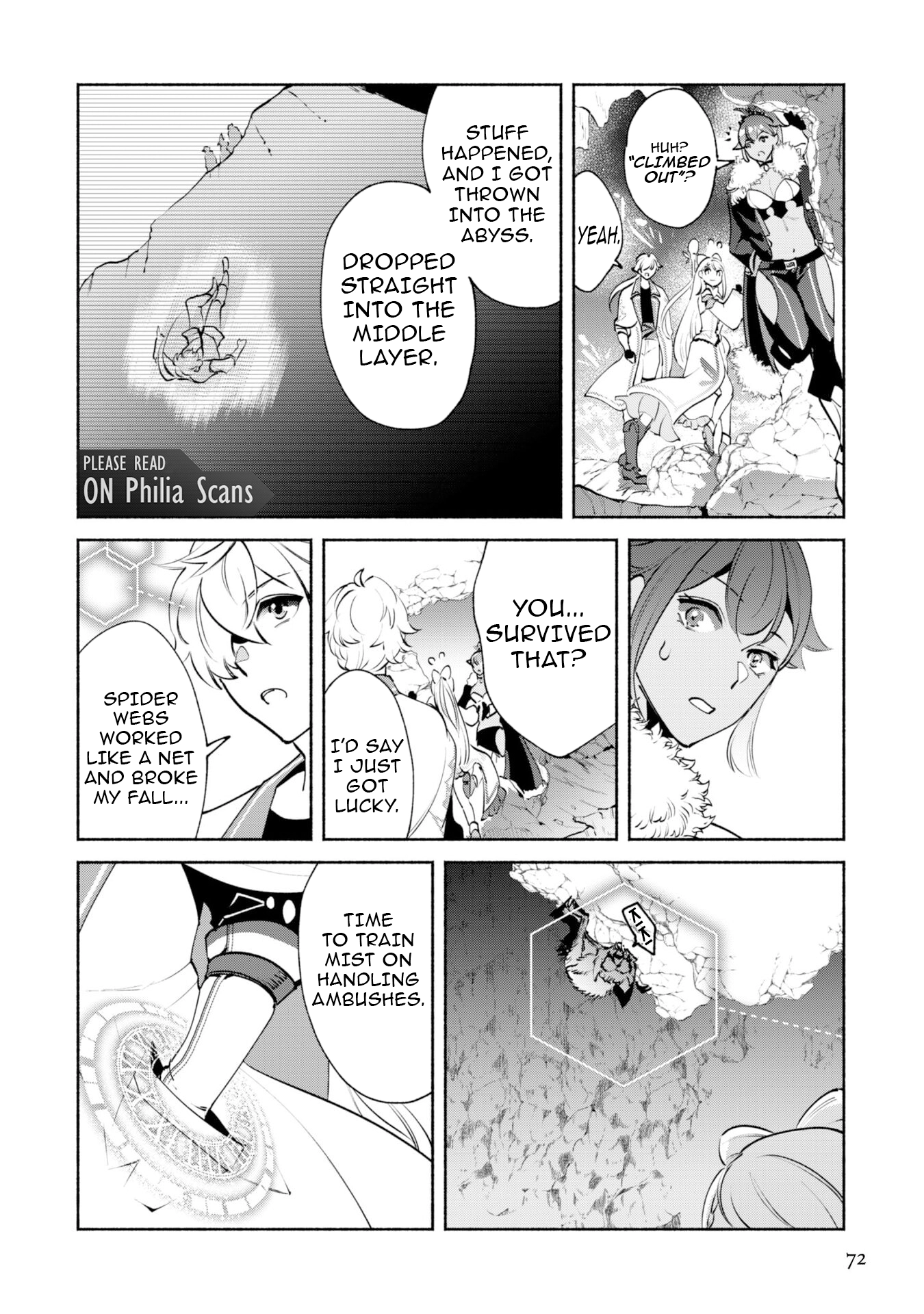 Munou wa Fuyou to Iware "Tokei Tsukai" no Boku wa Shokunin Guild kara Oidasareru mo, Dungeon no Shinbu de Shin mo Chikara ni Kakusei suru Chapter 18 - page 16