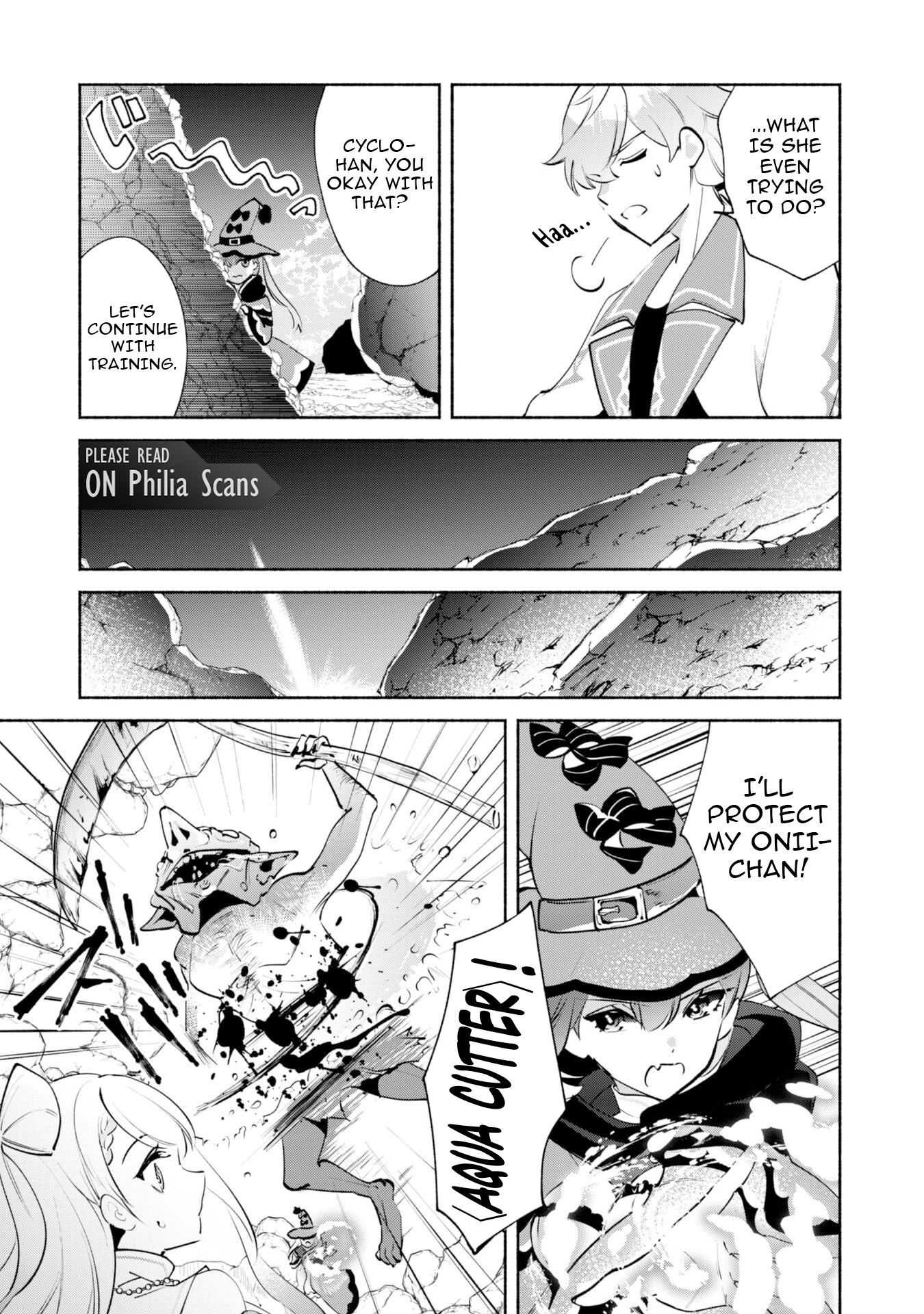 Munou wa Fuyou to Iware "Tokei Tsukai" no Boku wa Shokunin Guild kara Oidasareru mo, Dungeon no Shinbu de Shin mo Chikara ni Kakusei suru Chapter 18 - page 19
