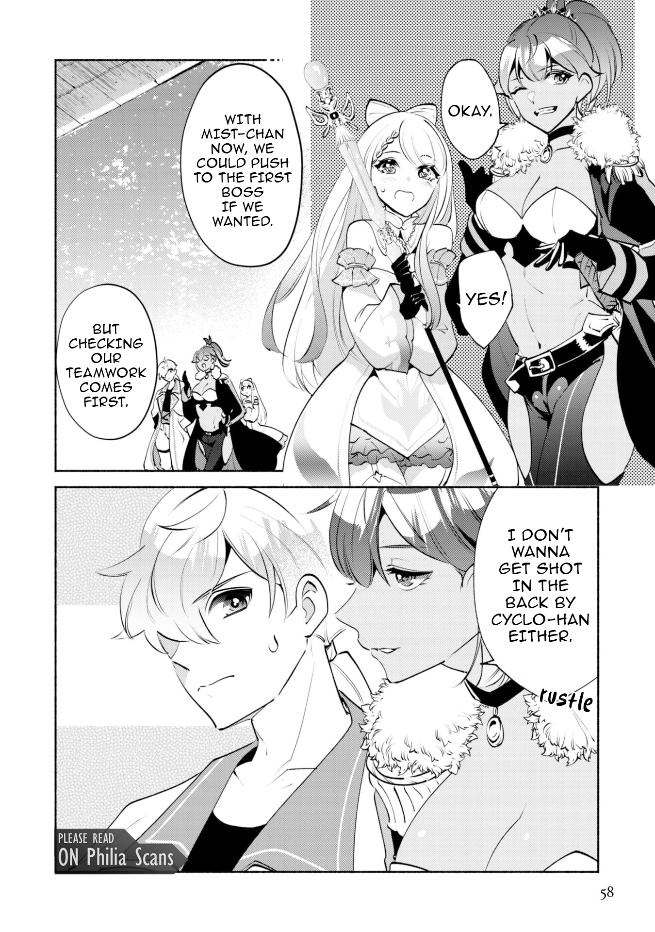 Munou wa Fuyou to Iware "Tokei Tsukai" no Boku wa Shokunin Guild kara Oidasareru mo, Dungeon no Shinbu de Shin mo Chikara ni Kakusei suru Chapter 18 - page 2