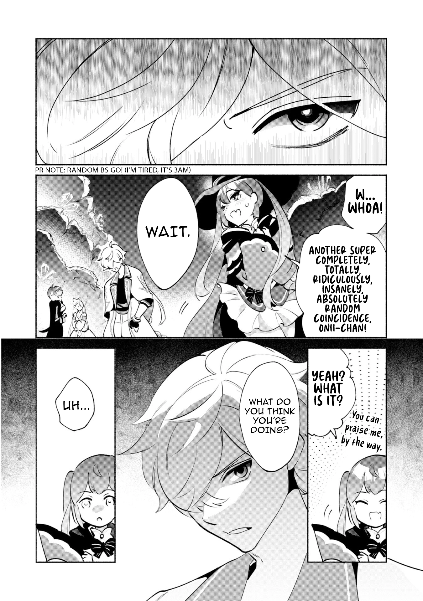 Munou wa Fuyou to Iware "Tokei Tsukai" no Boku wa Shokunin Guild kara Oidasareru mo, Dungeon no Shinbu de Shin mo Chikara ni Kakusei suru Chapter 18 - page 20
