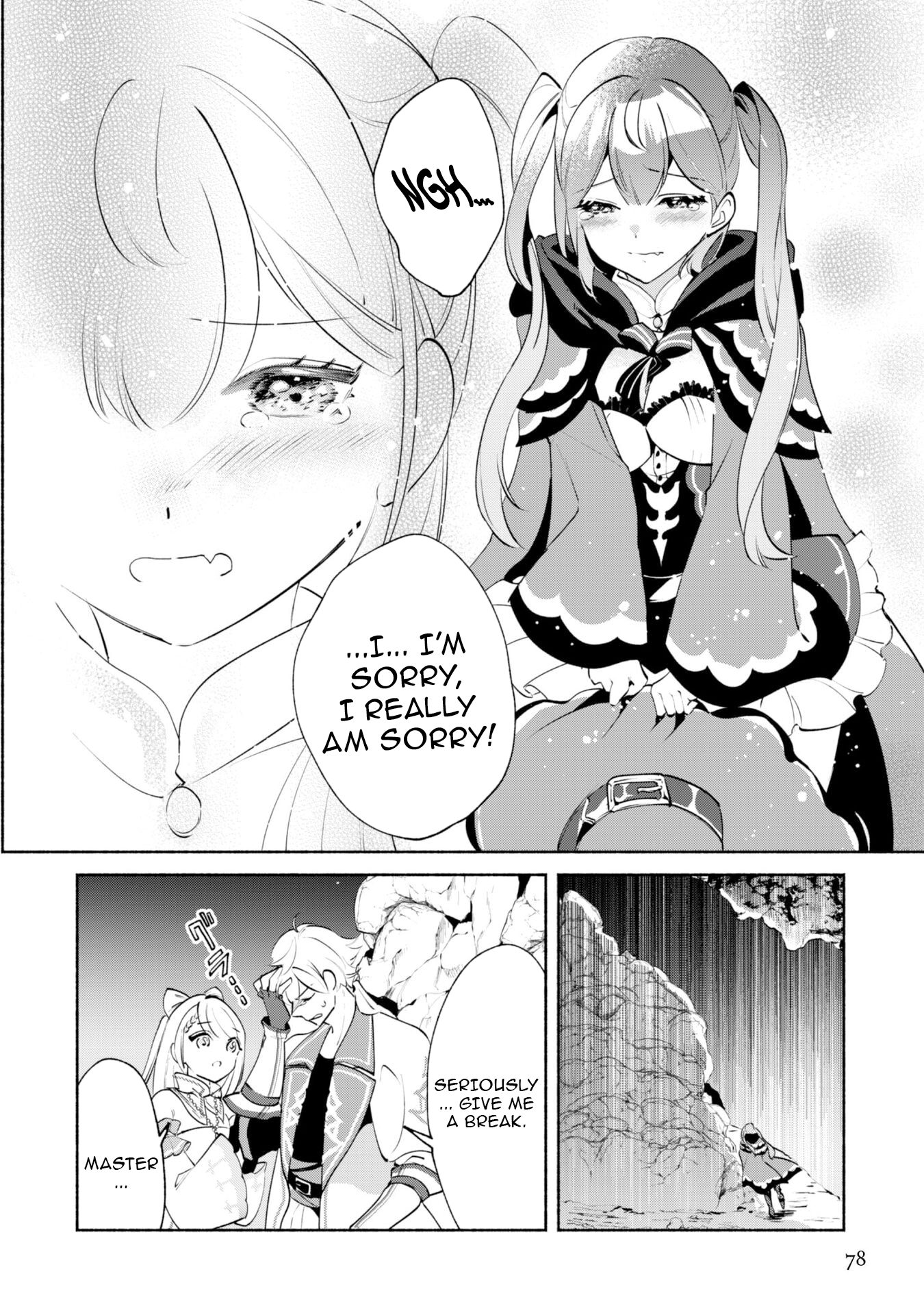 Munou wa Fuyou to Iware "Tokei Tsukai" no Boku wa Shokunin Guild kara Oidasareru mo, Dungeon no Shinbu de Shin mo Chikara ni Kakusei suru Chapter 18 - page 22