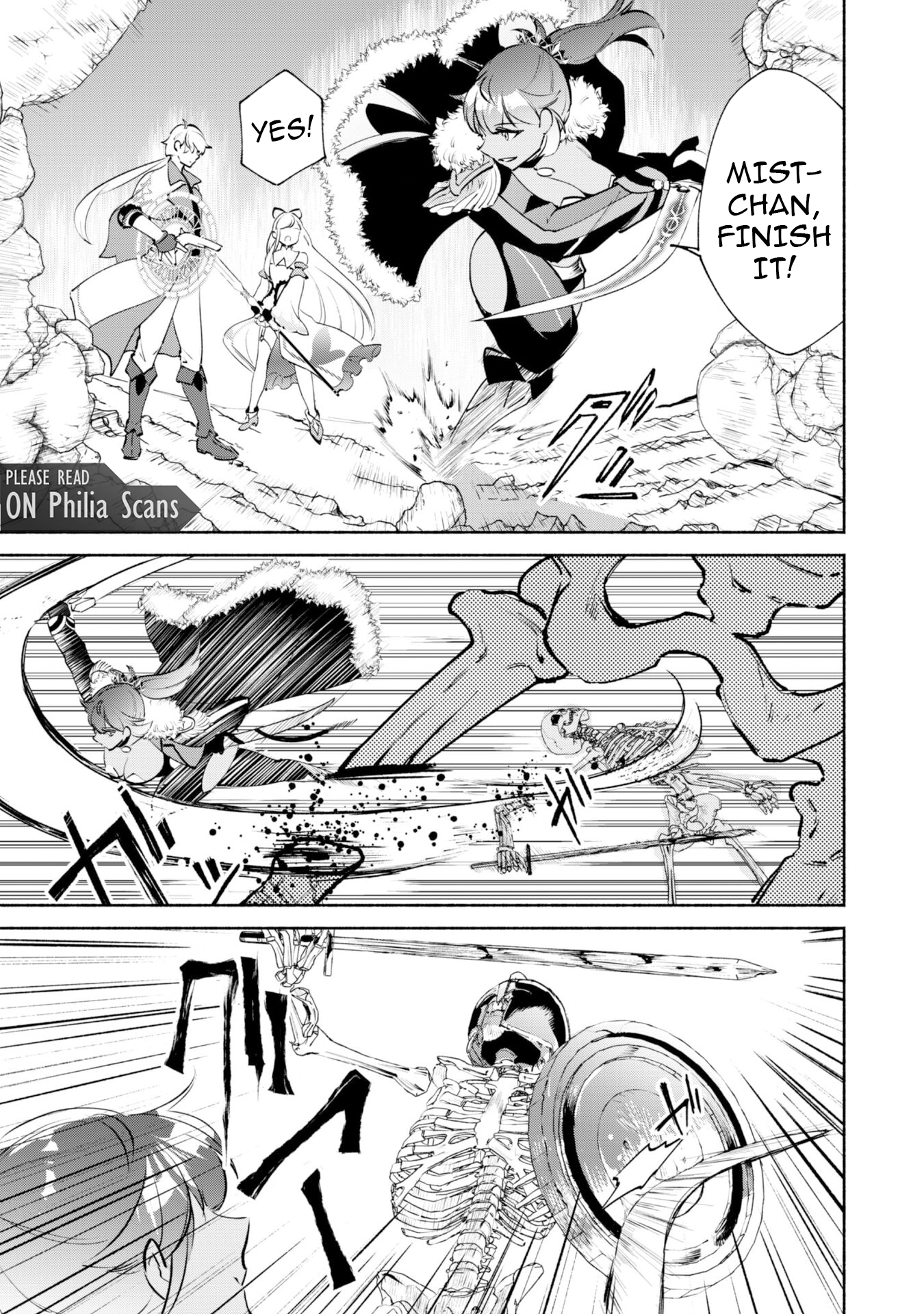 Munou wa Fuyou to Iware "Tokei Tsukai" no Boku wa Shokunin Guild kara Oidasareru mo, Dungeon no Shinbu de Shin mo Chikara ni Kakusei suru Chapter 18 - page 5