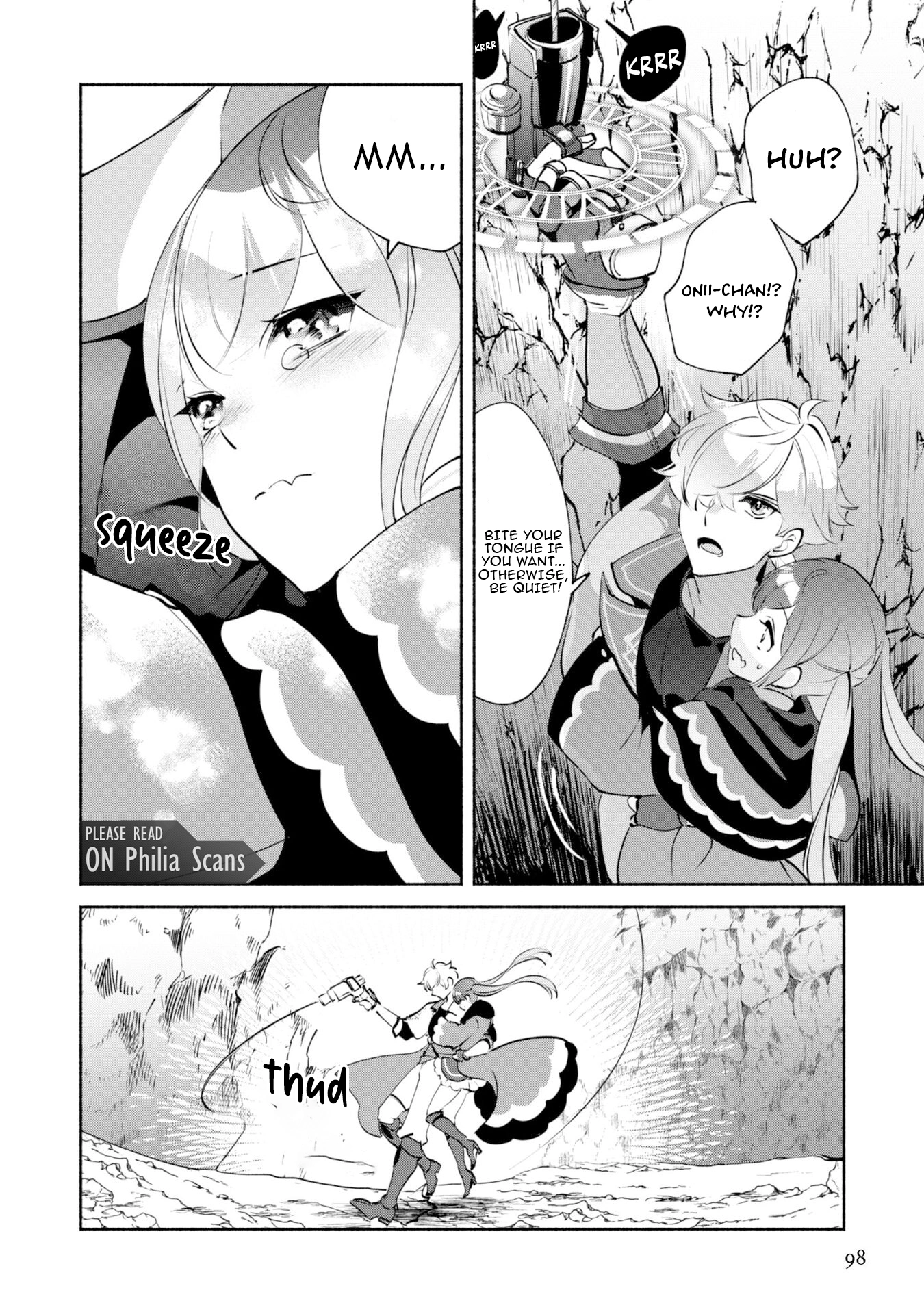 Munou wa Fuyou to Iware "Tokei Tsukai" no Boku wa Shokunin Guild kara Oidasareru mo, Dungeon no Shinbu de Shin mo Chikara ni Kakusei suru Chapter 19 - page 12