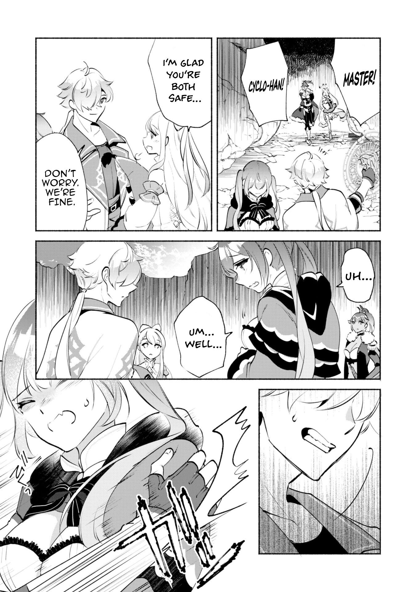Munou wa Fuyou to Iware "Tokei Tsukai" no Boku wa Shokunin Guild kara Oidasareru mo, Dungeon no Shinbu de Shin mo Chikara ni Kakusei suru Chapter 19 - page 13