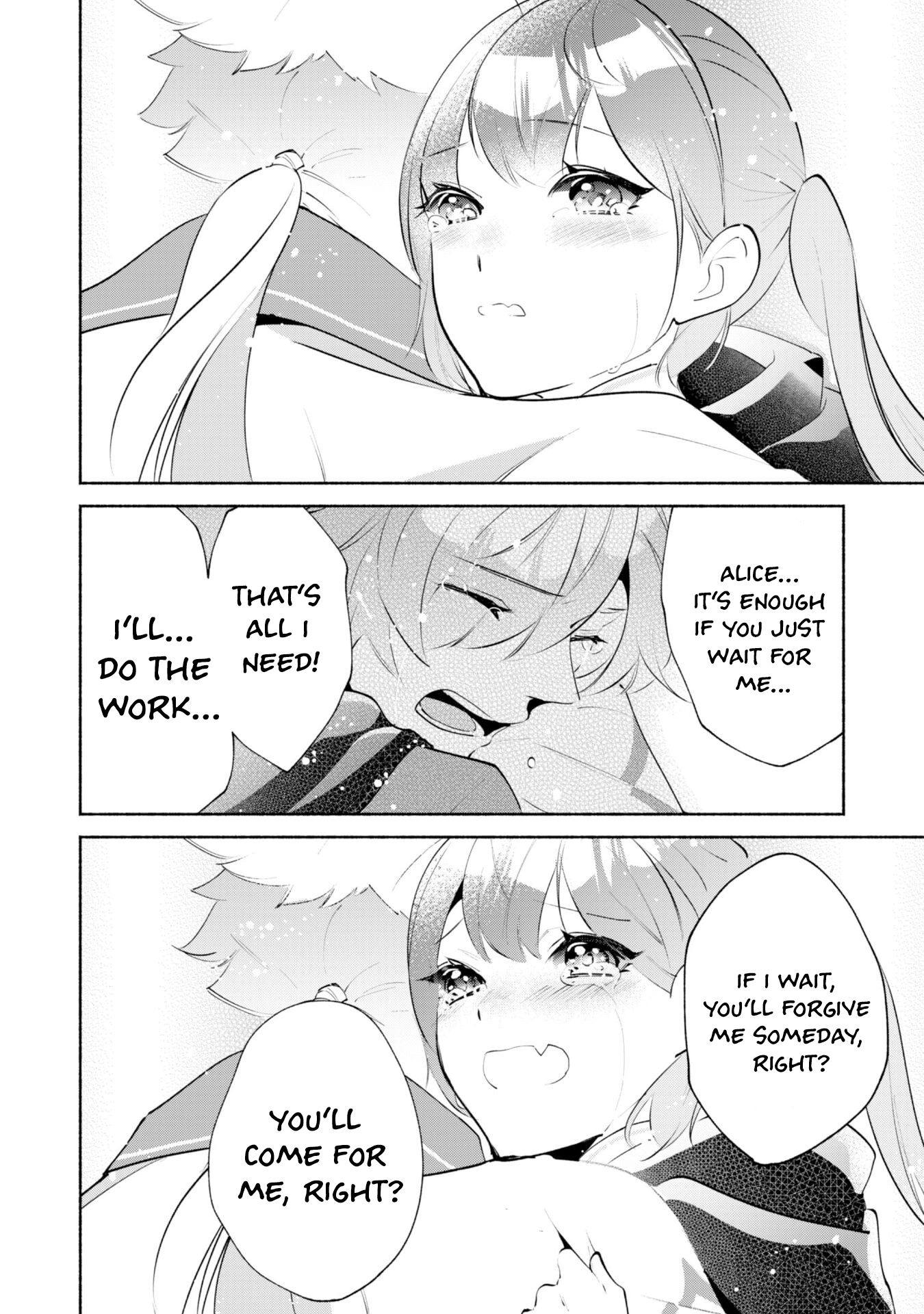 Munou wa Fuyou to Iware "Tokei Tsukai" no Boku wa Shokunin Guild kara Oidasareru mo, Dungeon no Shinbu de Shin mo Chikara ni Kakusei suru Chapter 19 - page 18