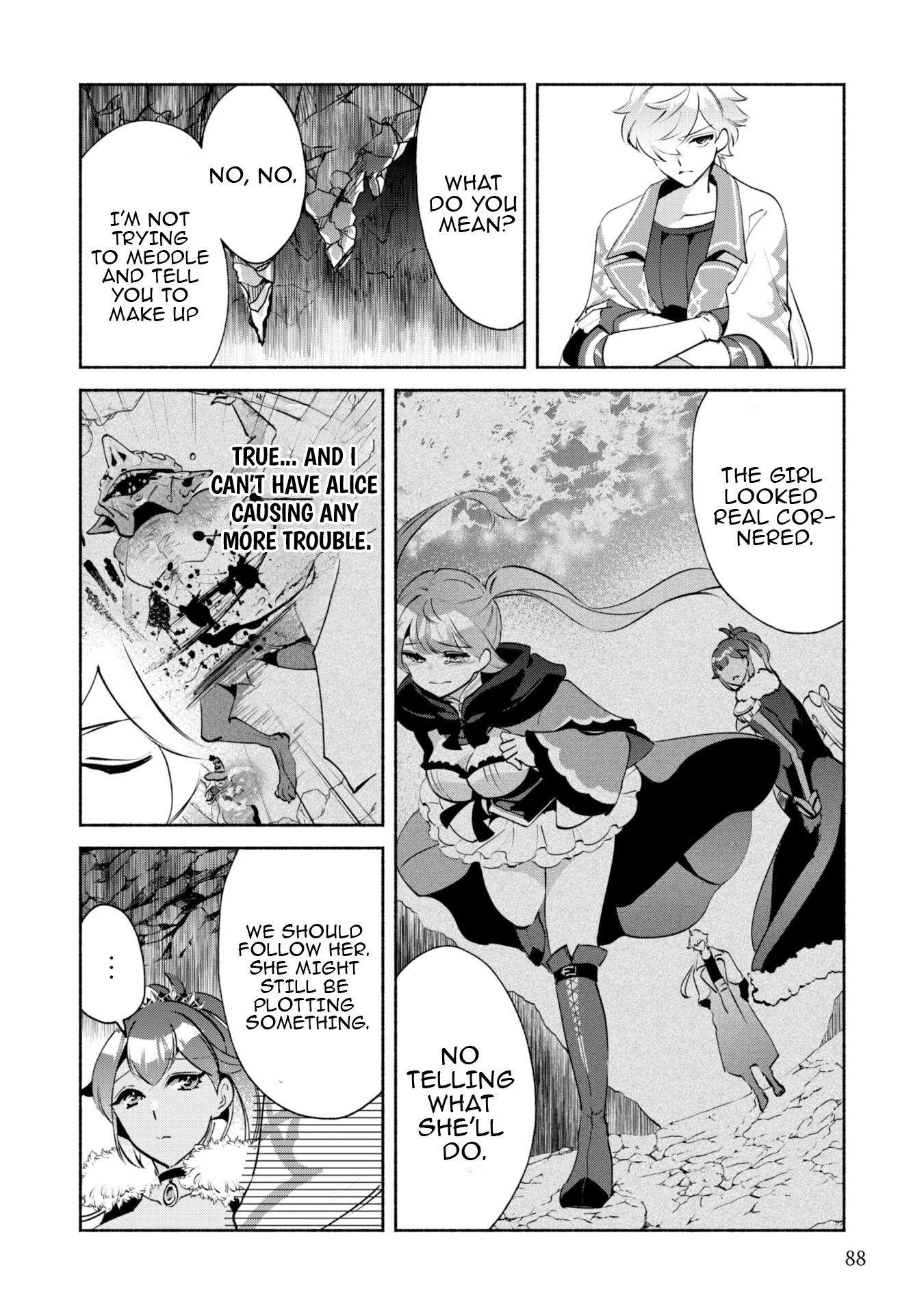 Munou wa Fuyou to Iware "Tokei Tsukai" no Boku wa Shokunin Guild kara Oidasareru mo, Dungeon no Shinbu de Shin mo Chikara ni Kakusei suru Chapter 19 - page 2