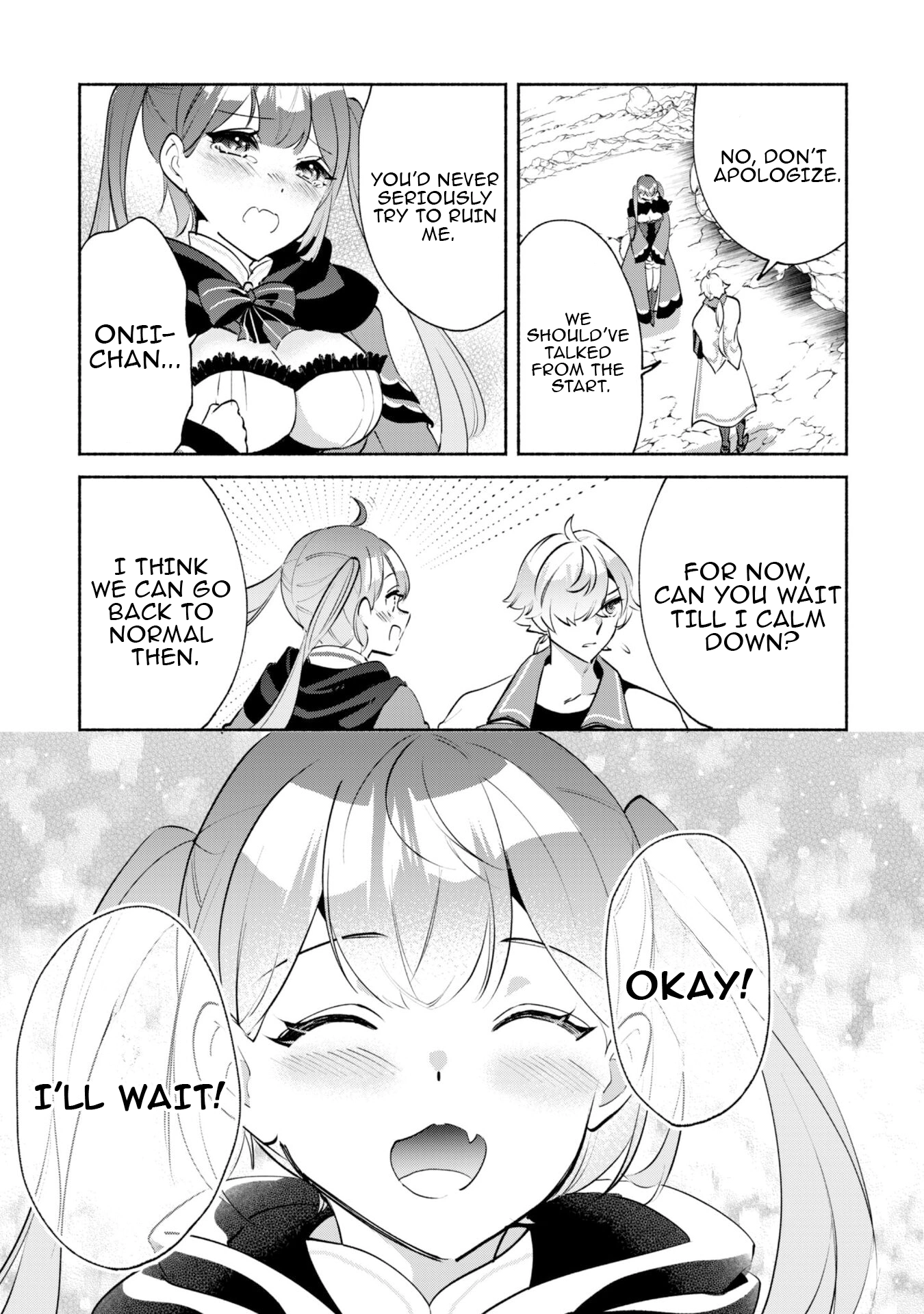 Munou wa Fuyou to Iware "Tokei Tsukai" no Boku wa Shokunin Guild kara Oidasareru mo, Dungeon no Shinbu de Shin mo Chikara ni Kakusei suru Chapter 19 - page 21