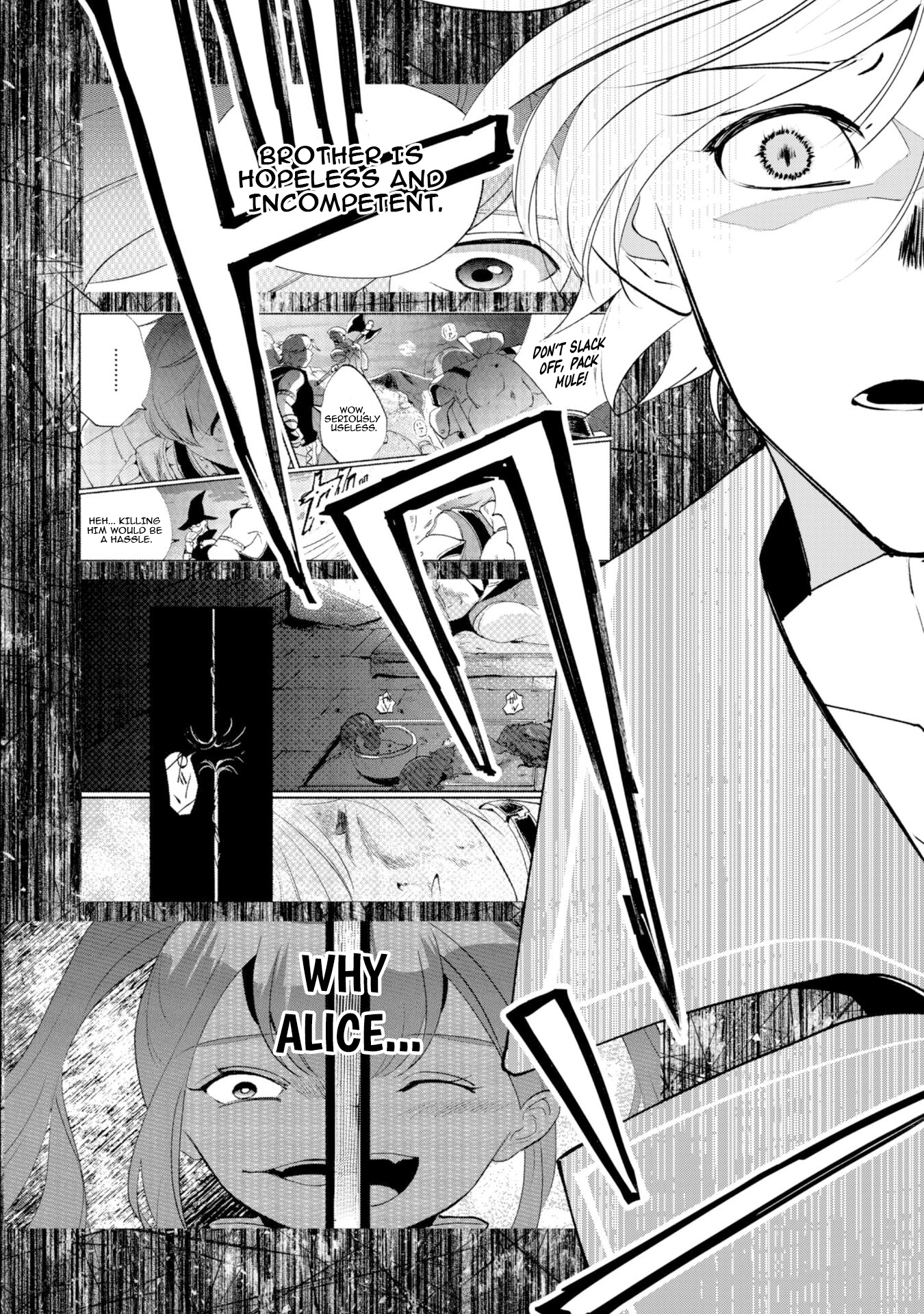 Munou wa Fuyou to Iware "Tokei Tsukai" no Boku wa Shokunin Guild kara Oidasareru mo, Dungeon no Shinbu de Shin mo Chikara ni Kakusei suru Chapter 19 - page 22